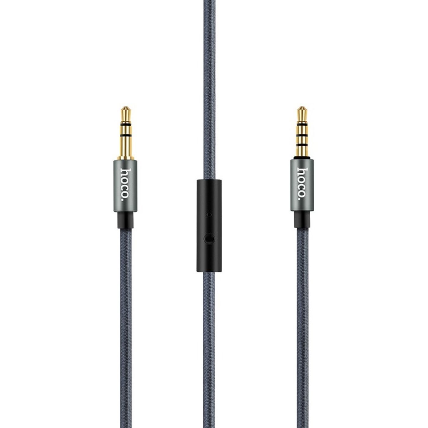 Cáp kết nối lõi đồng nguyên chất, đường truyền ổn định Audio 3.5 Hoco UPA04