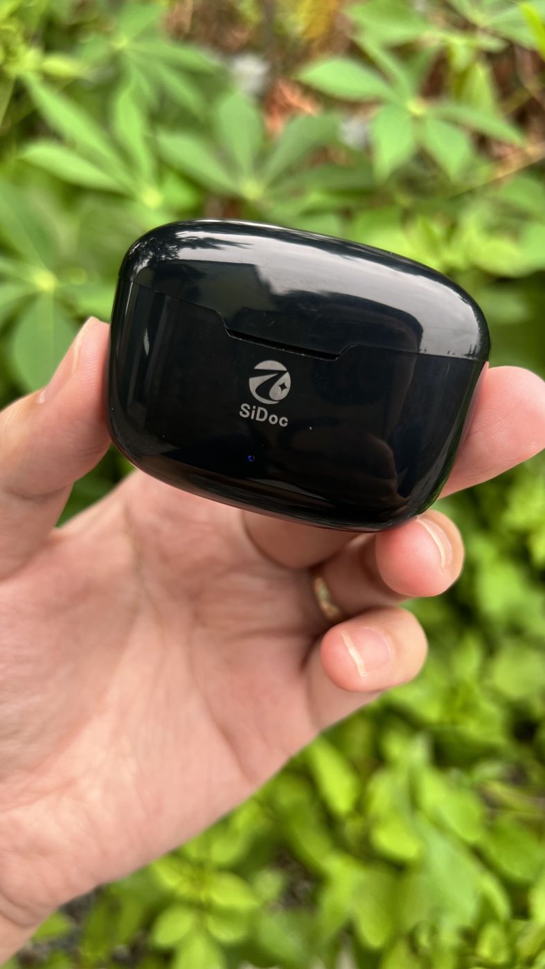 Tai nghe Bluetooth TWS hãng SIDOC E18S