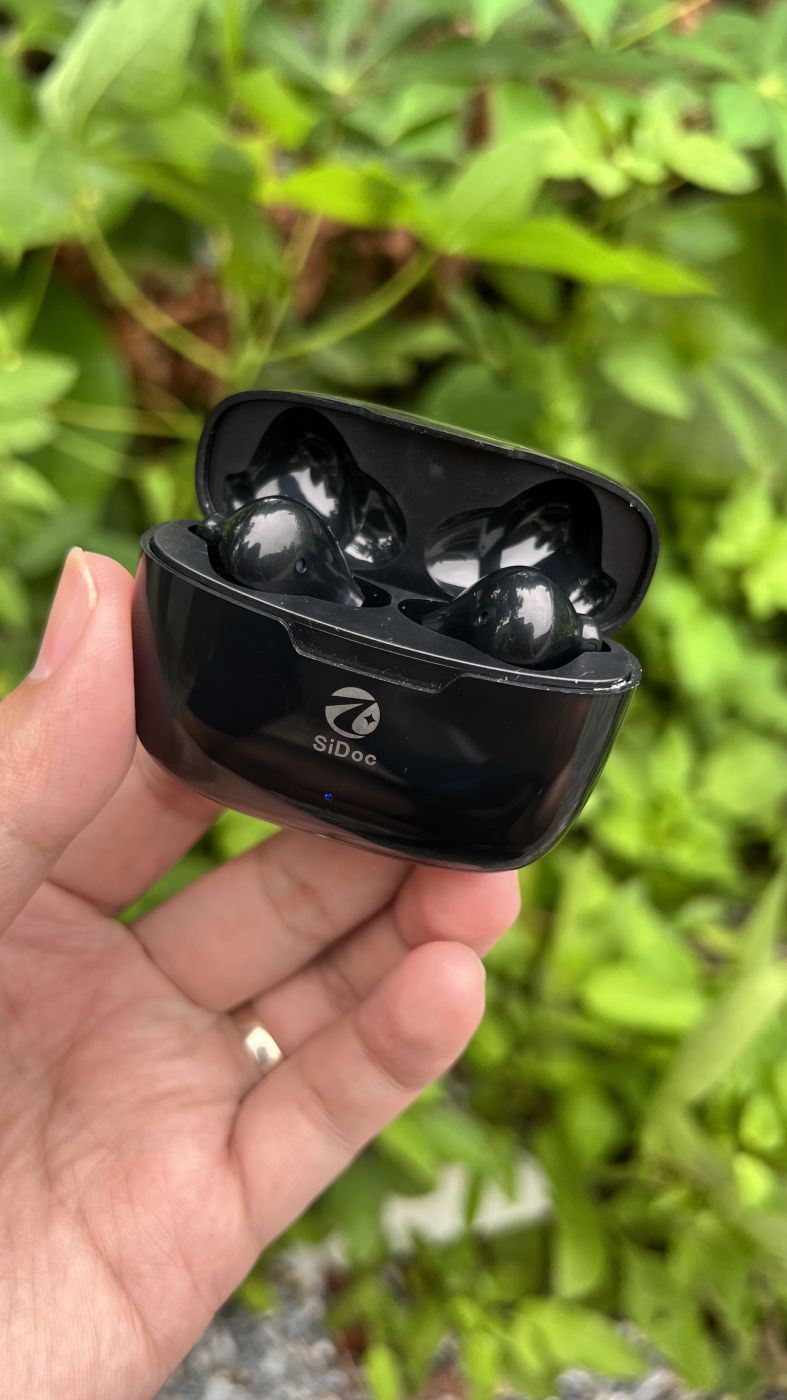 Tai nghe Bluetooth TWS hãng SIDOC E18S