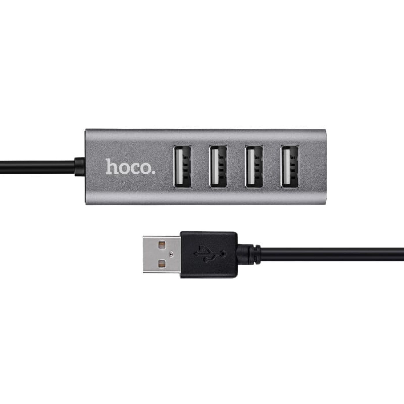 Hud bộ chia cổng USB 4 cổng tiện lợi hoco HB1