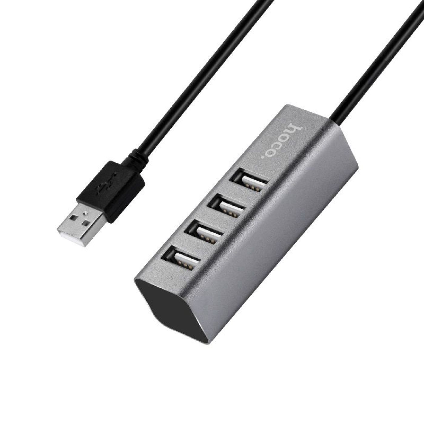 Hud bộ chia cổng USB 4 cổng tiện lợi hoco HB1