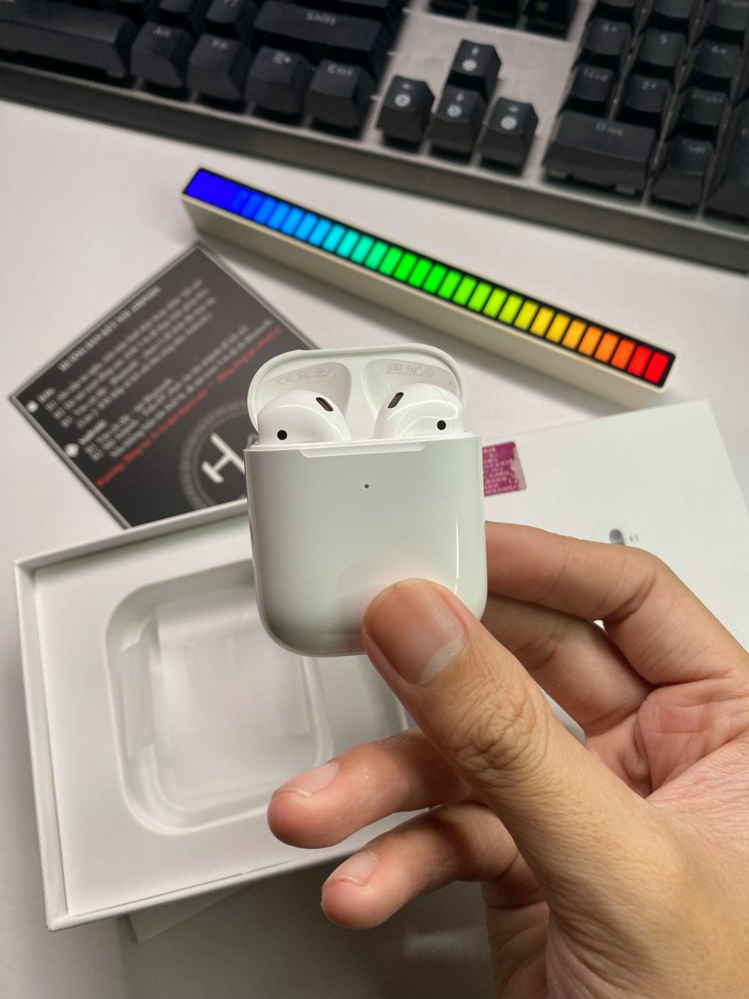 Airpods 2 hổ vằn 1562E