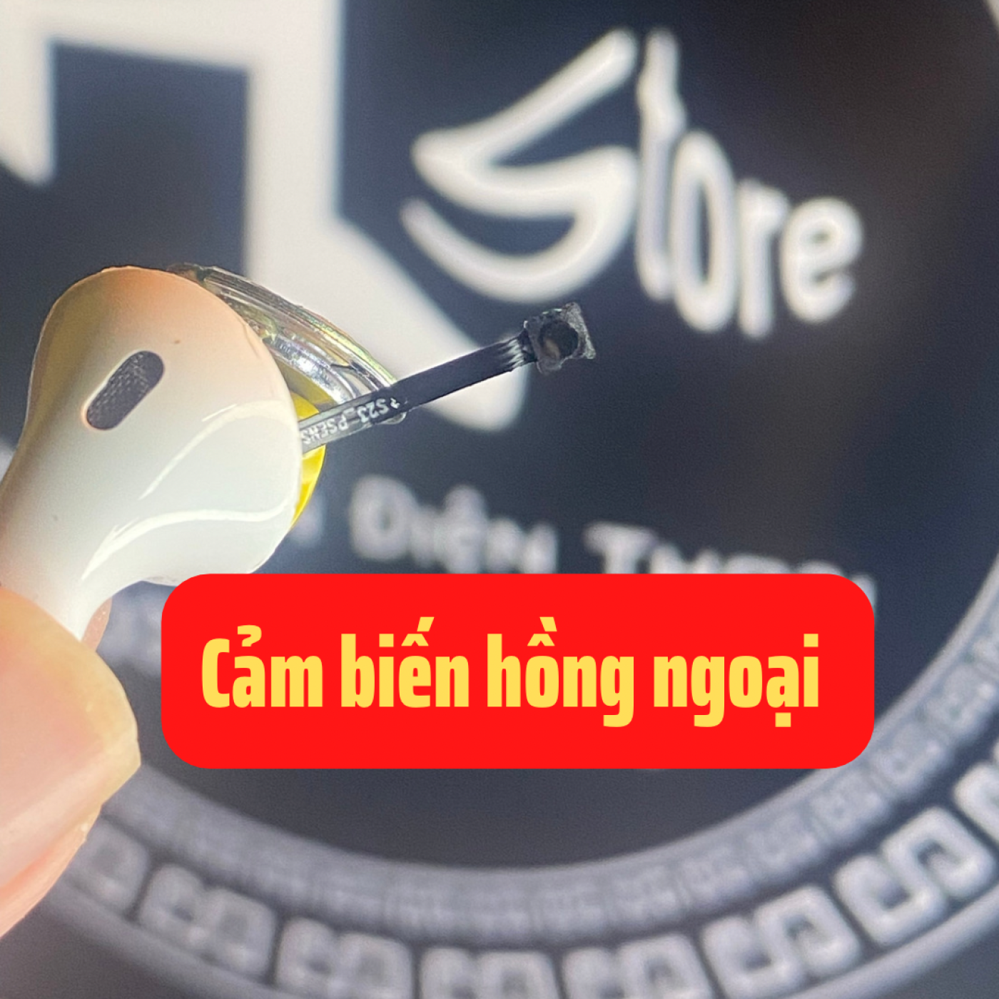 Airpods 2 hổ vằn 1562E