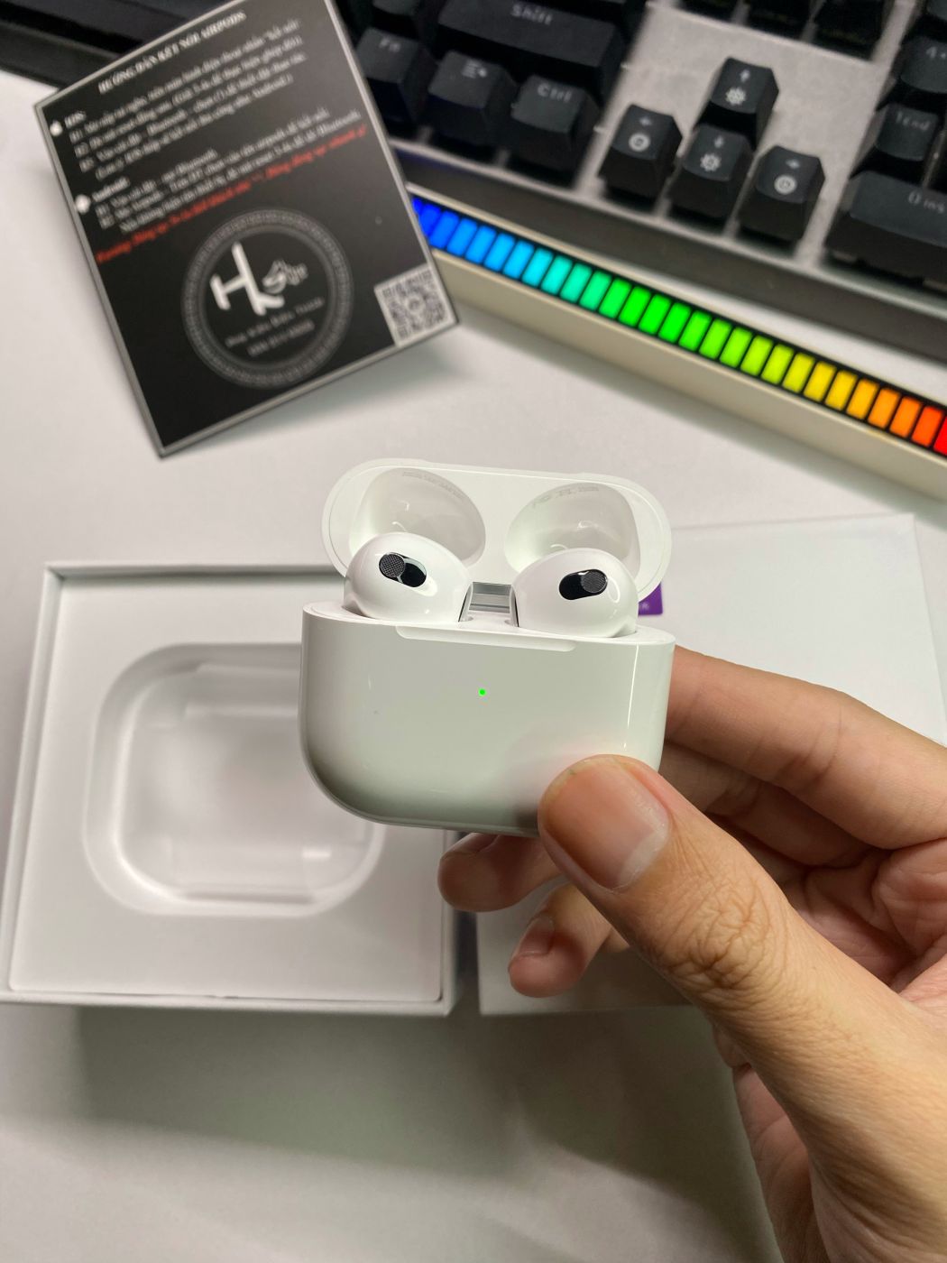 Airpods 3 hổ vằn 1562E