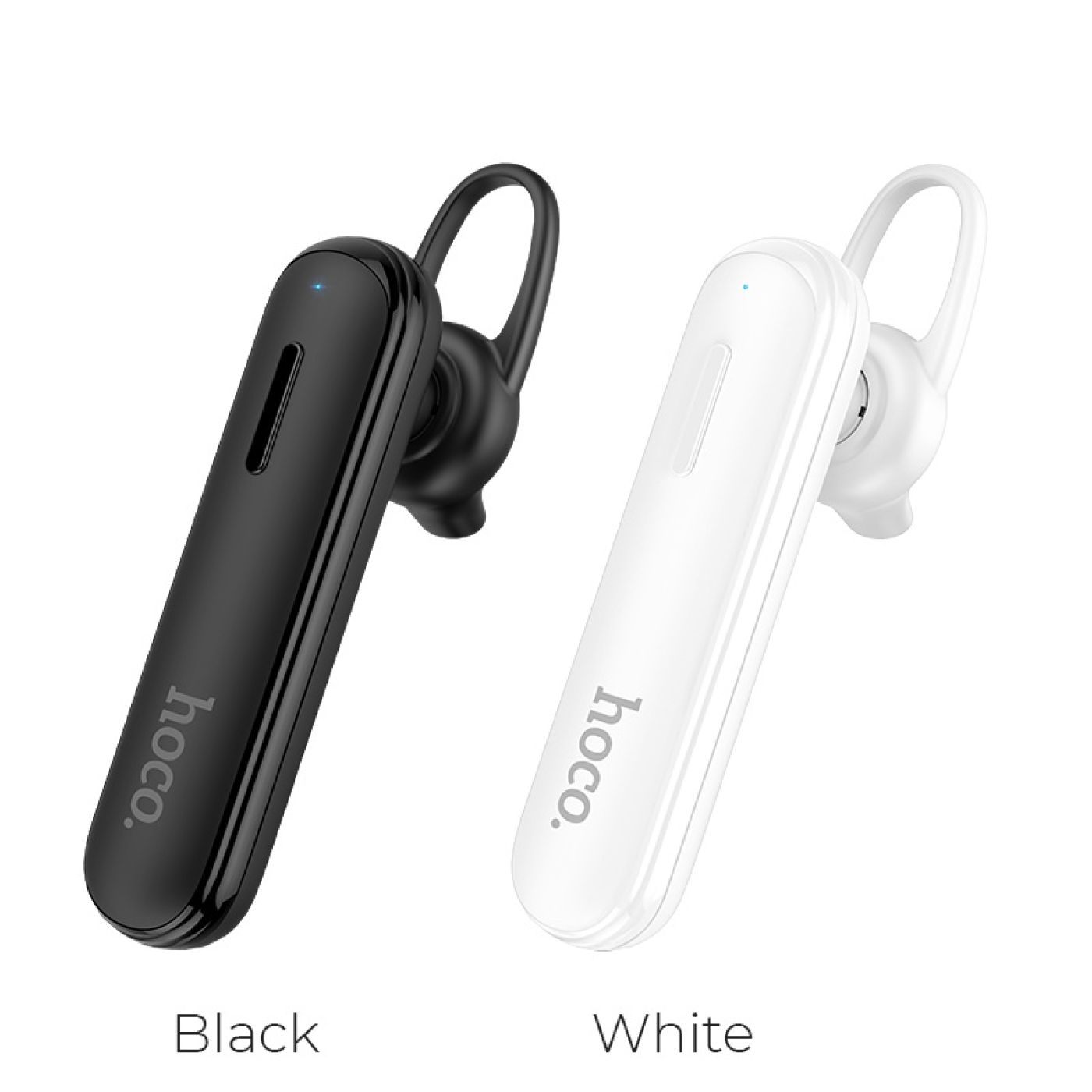 Tai nghe 1 tai không dây Bluetooth, âm thanh sống động Hoco E36