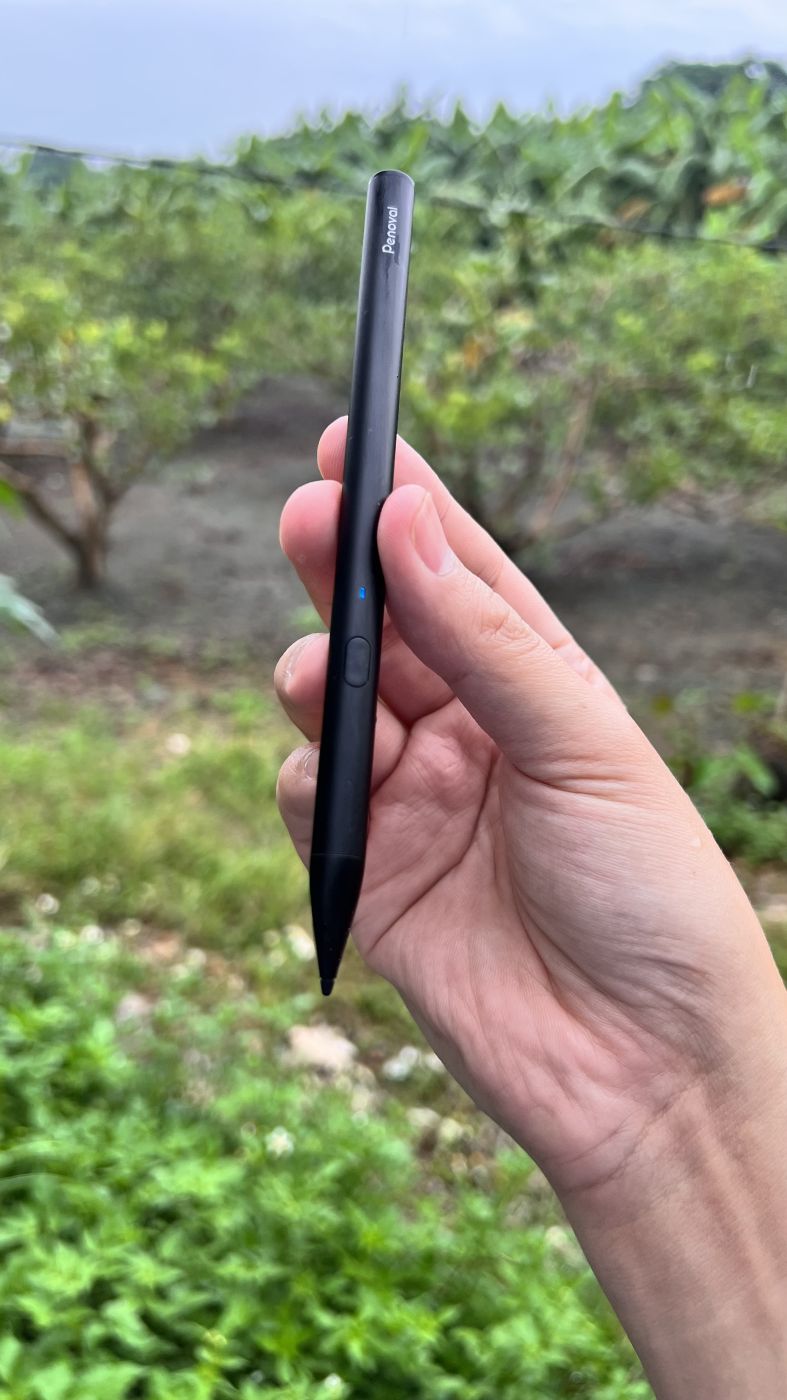 Bút cảm ứng hãng PENOVAL A1 ( Mỹ ) - dùng cho iPad từ 2018 trở lên