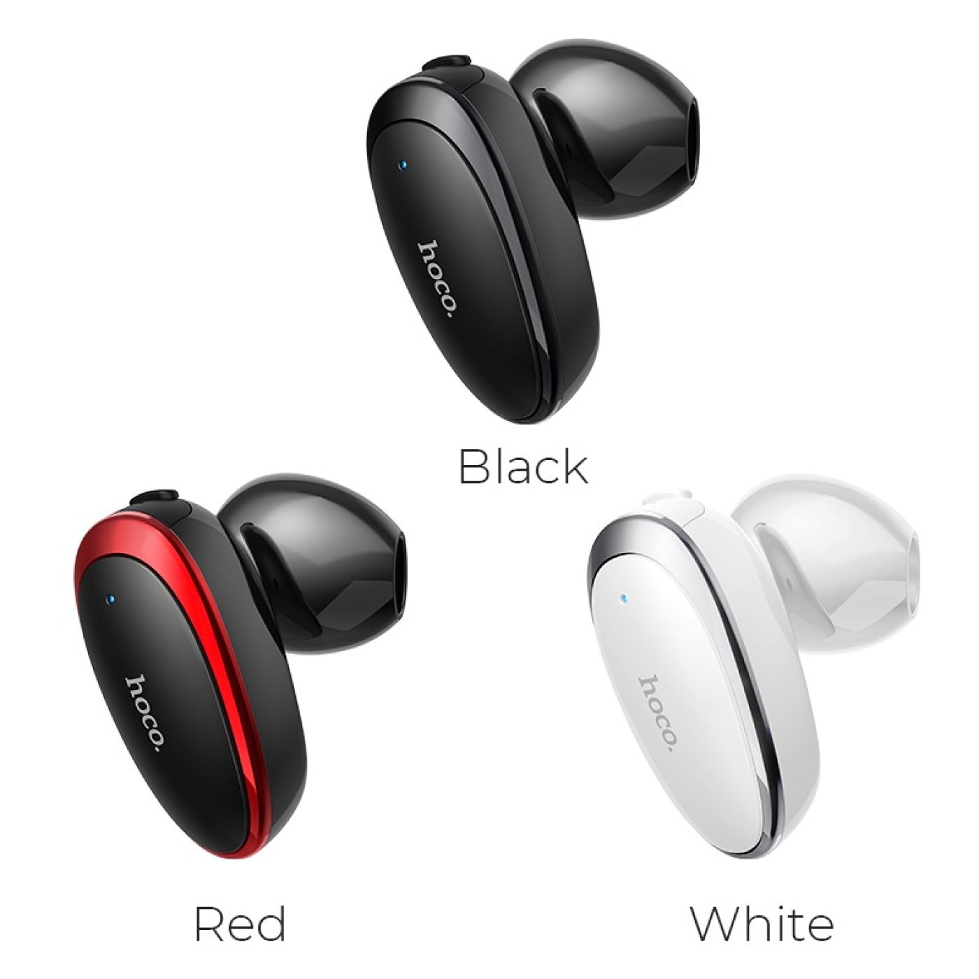 Tai Nghe 1 tai bluetooth Không Dây Hoco E46 âm thanh sống động