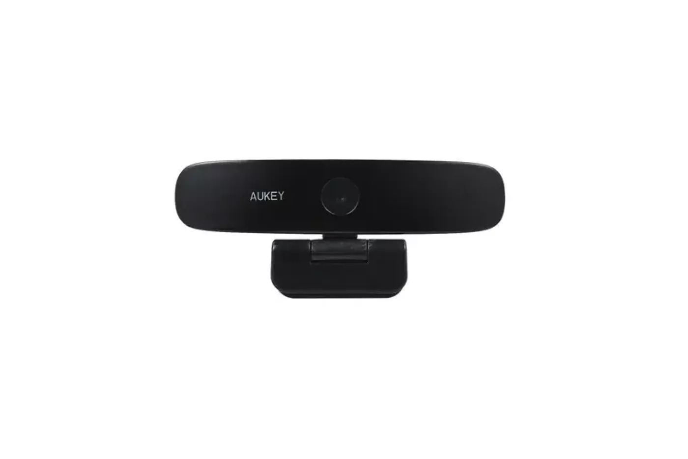 Webcam Aukey ( Đức ) PC-LM5 1080P với 2 Mic , chân cắm USB cho PC , máy tính , laptop