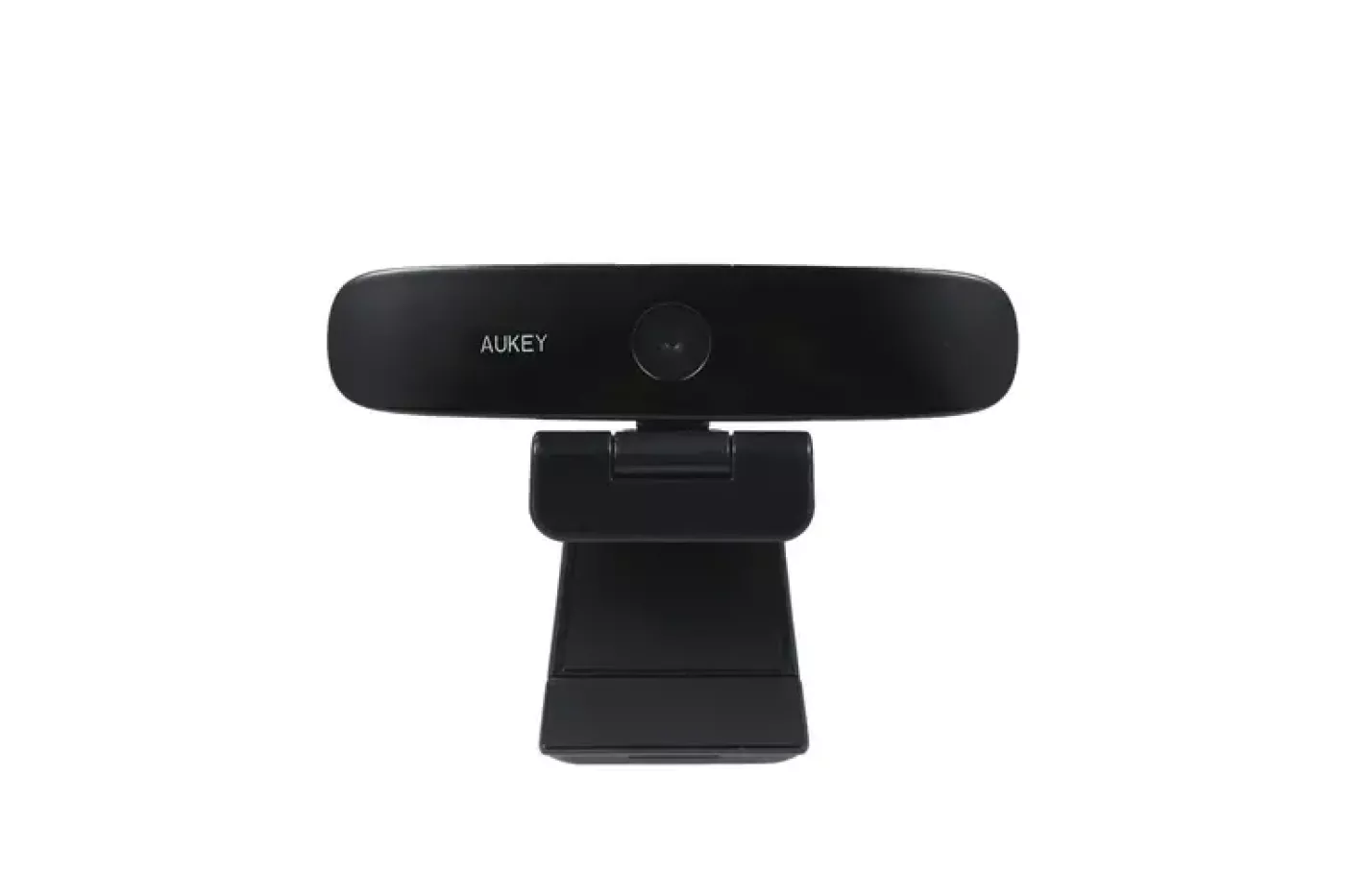 Webcam Aukey ( Đức ) PC-LM5 1080P với 2 Mic , chân cắm USB cho PC , máy tính , laptop