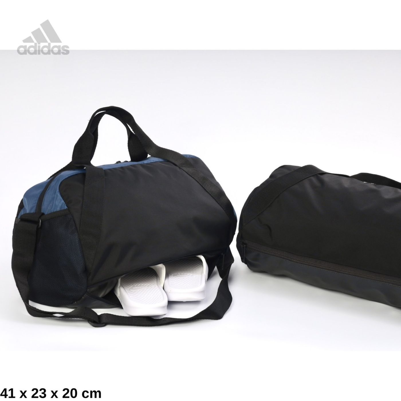 Túi trống Adidas Ripstop Fake cao cấp - Nhiều ngăn, Tiện lợi