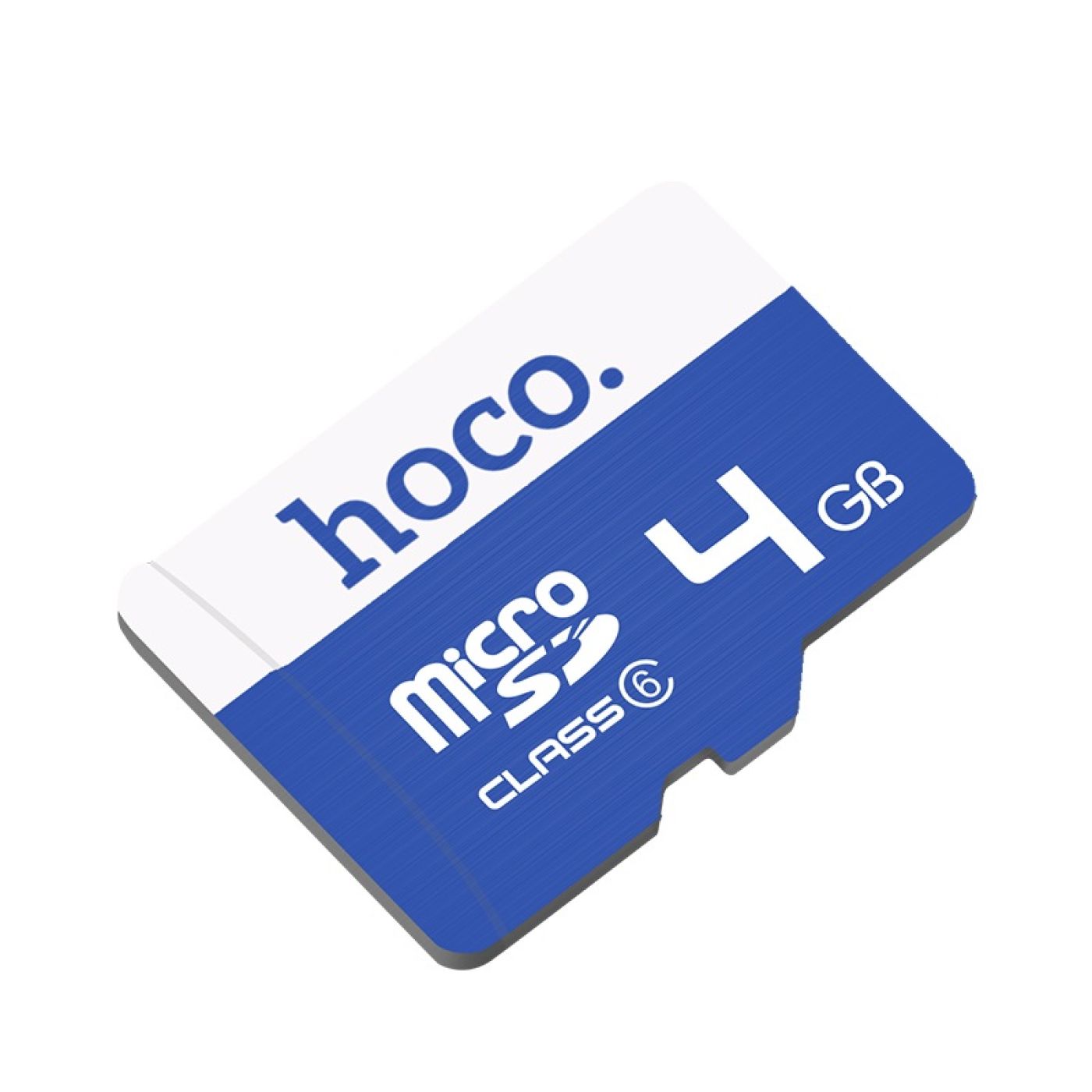 Thẻ nhớ cao cấp TF tốc độ cao micro-SD - 4GB chính hãng Hoco