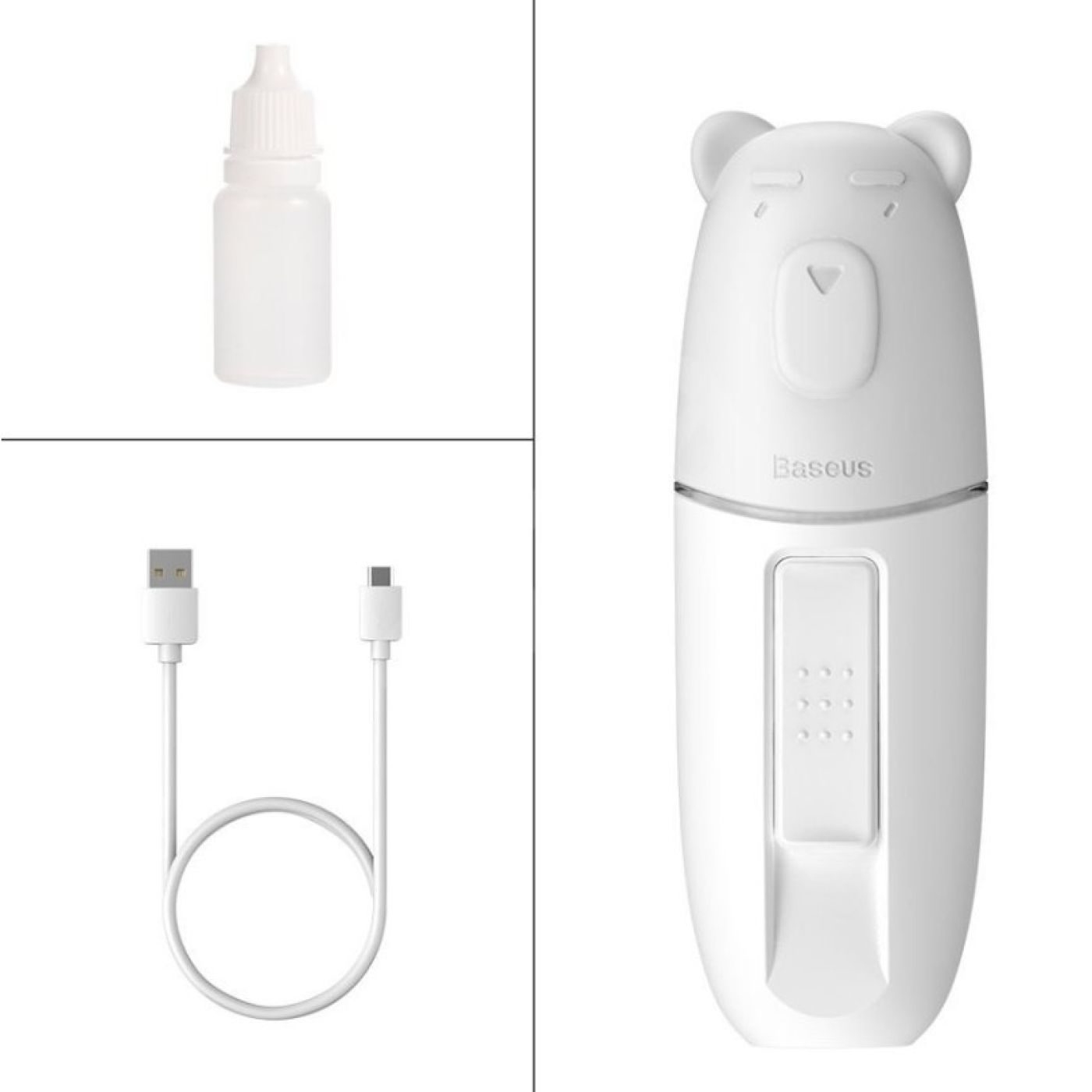 Máy xịt khoáng, phun sương cầm tay Baseus Portable Moisturizing Sprayer