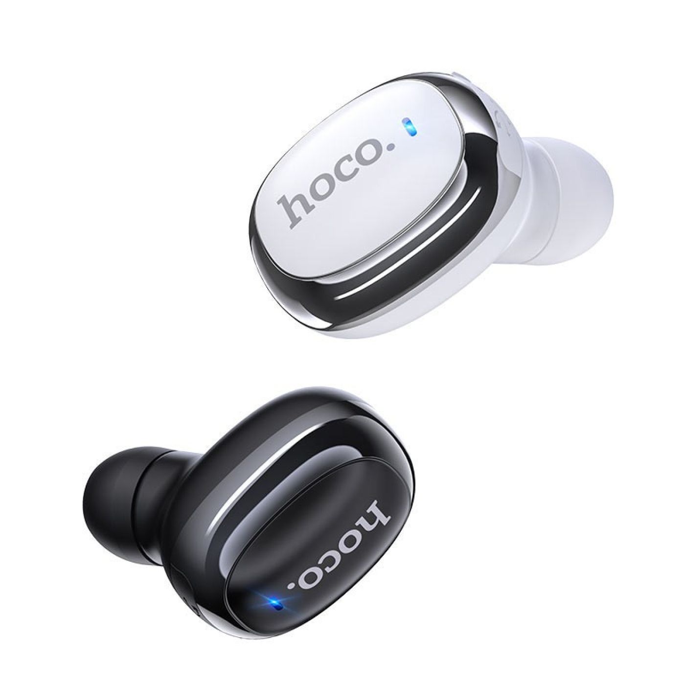 Tai Nghe 1 tai Bluetooth Mini nhỏ gọn, tiện lợi HOCO E54