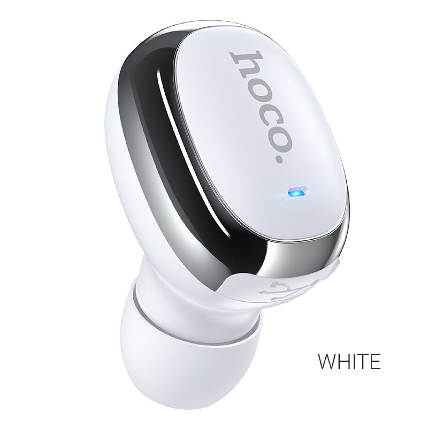 Tai Nghe 1 tai Bluetooth Mini nhỏ gọn, tiện lợi HOCO E54