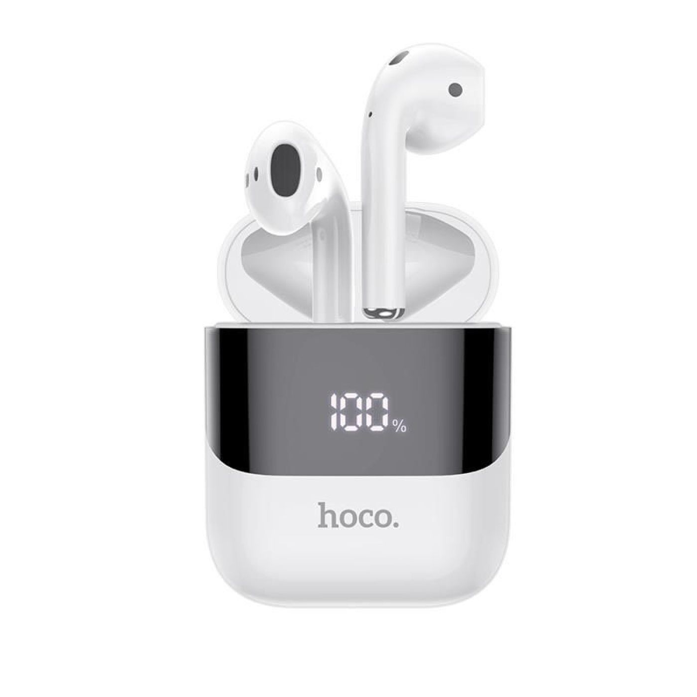 Tai nghe chính hãng Bluetooth Hoco DES09 kèm Dock sạc