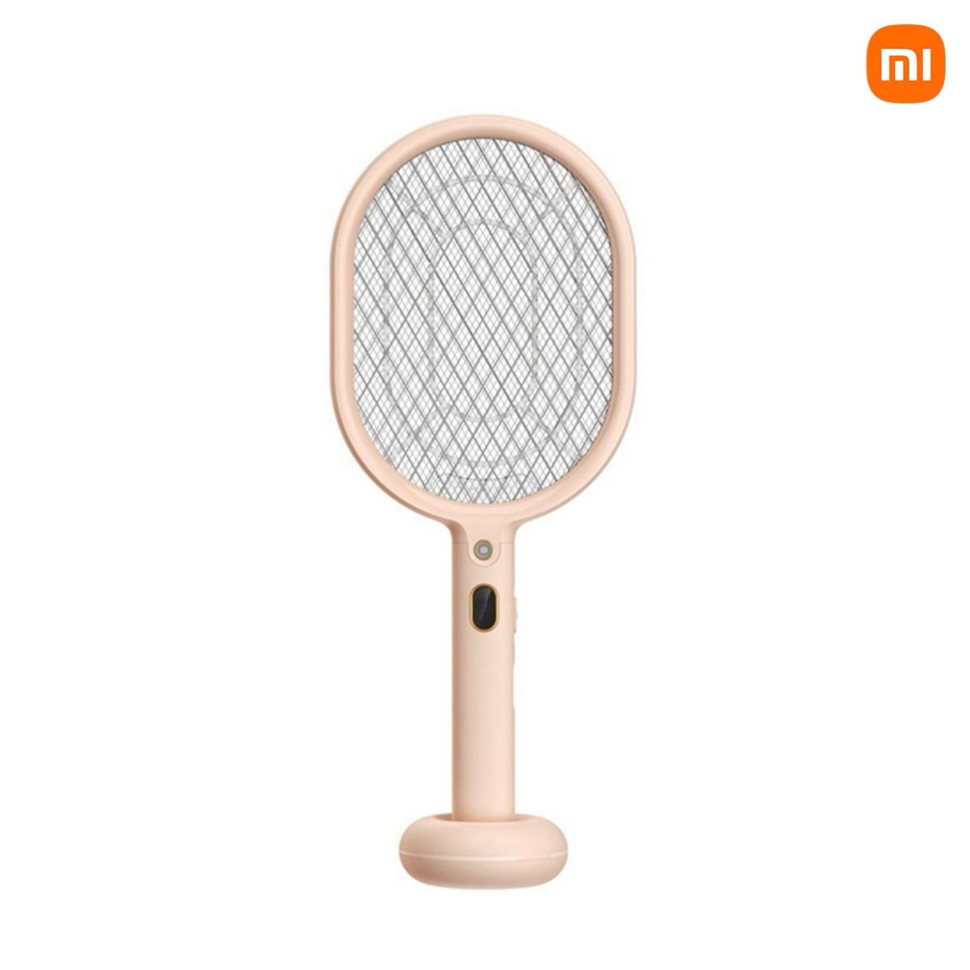 Vợt muỗi Xiaomi TAISHAN , có đế dựng kiêm đèn bắt muỗi