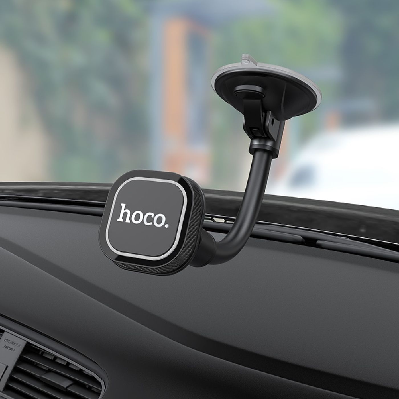 Giá đỡ điện thoại thông minh xoay 360 tiện lợi hoco CA55