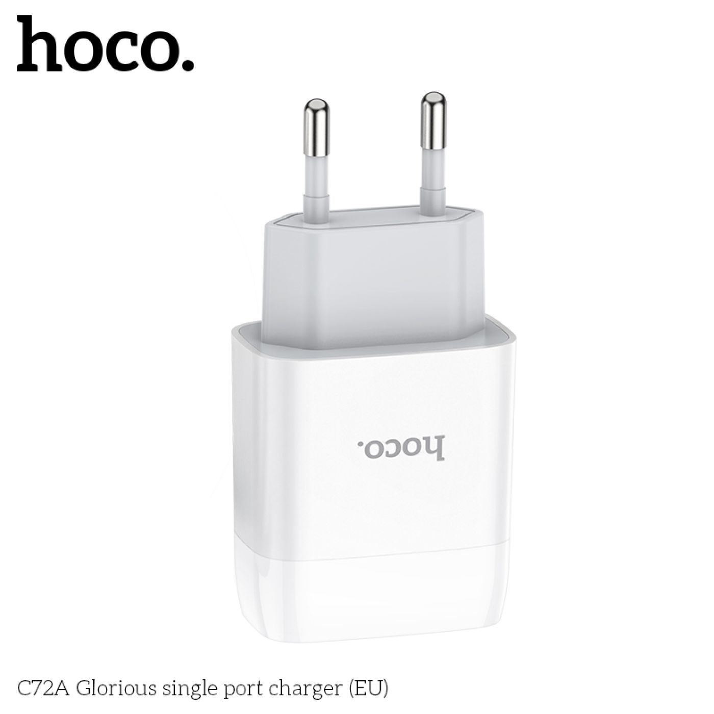 Củ sạc nhanh Hoco C72A