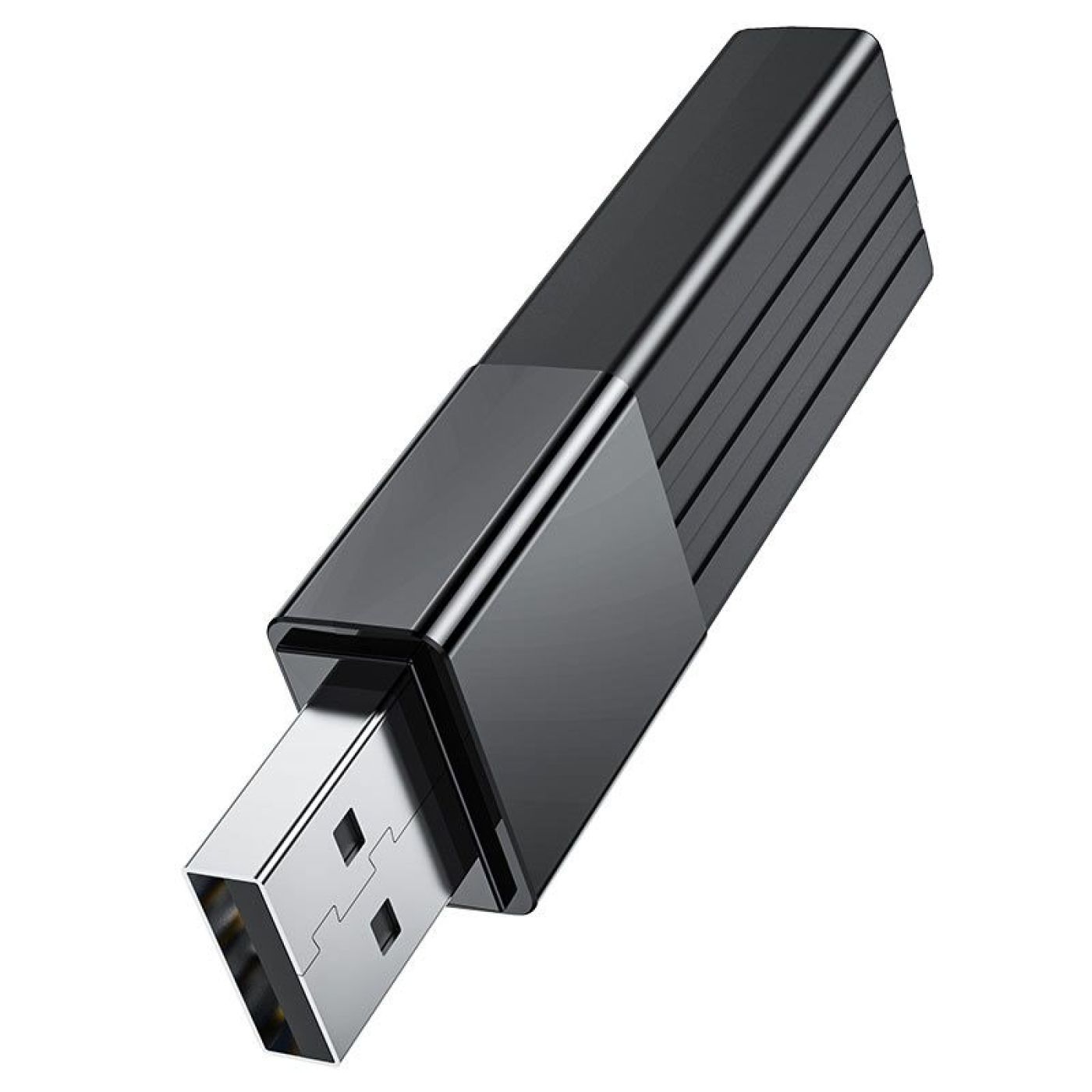 Đầu đọc thẻ nhớ SD, TF chân USB3.0 hoco HB20