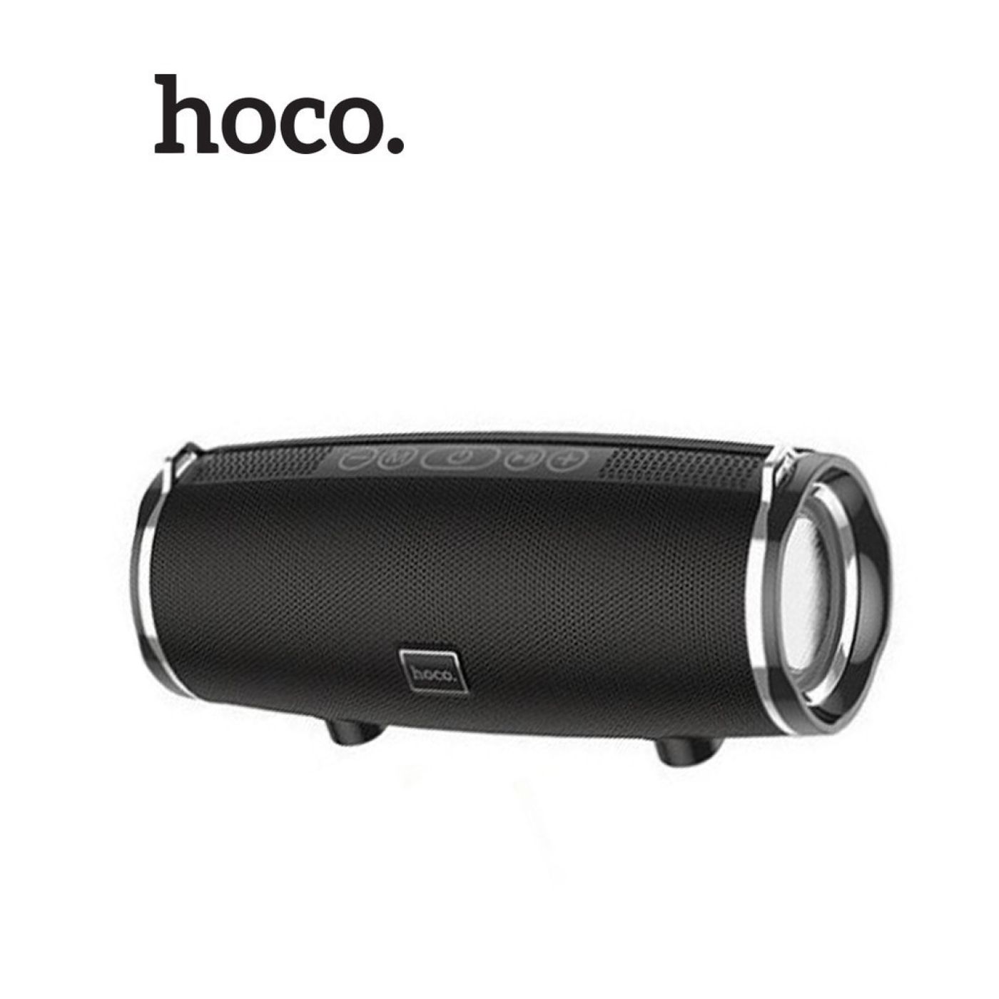 Loa Bluetooth V5.0 Hoco HK9 hỗ trợ thẻ nhớ, jack 3.5mm tương thích các loại điện thoại