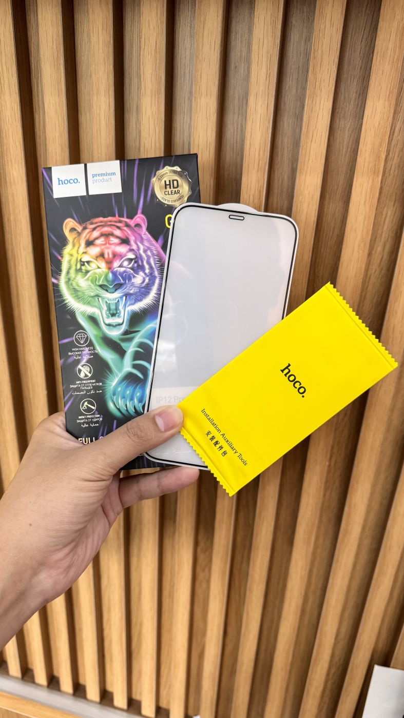 Kính cường lực hãng HOCO G5 dành cho iPhone