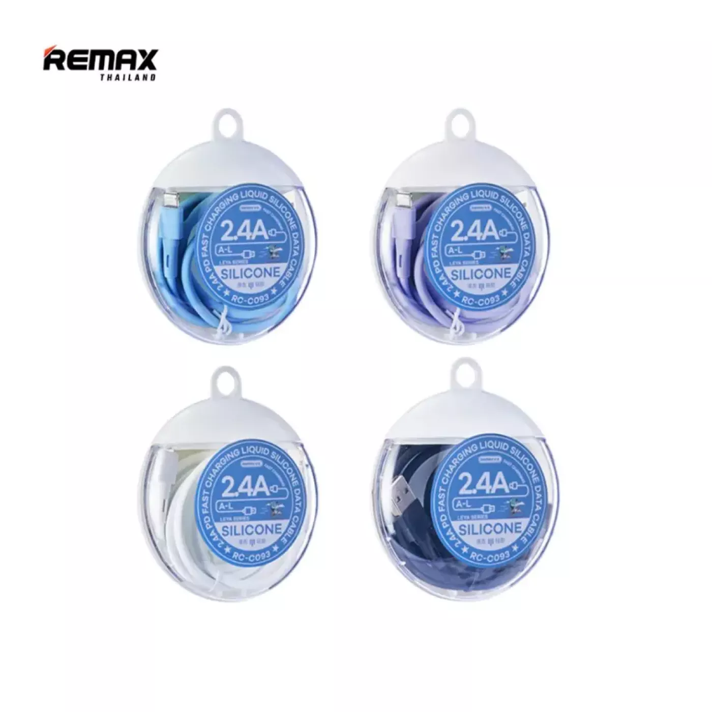 Cáp Sạc Remax Chất Lượng Cao RC-C093i