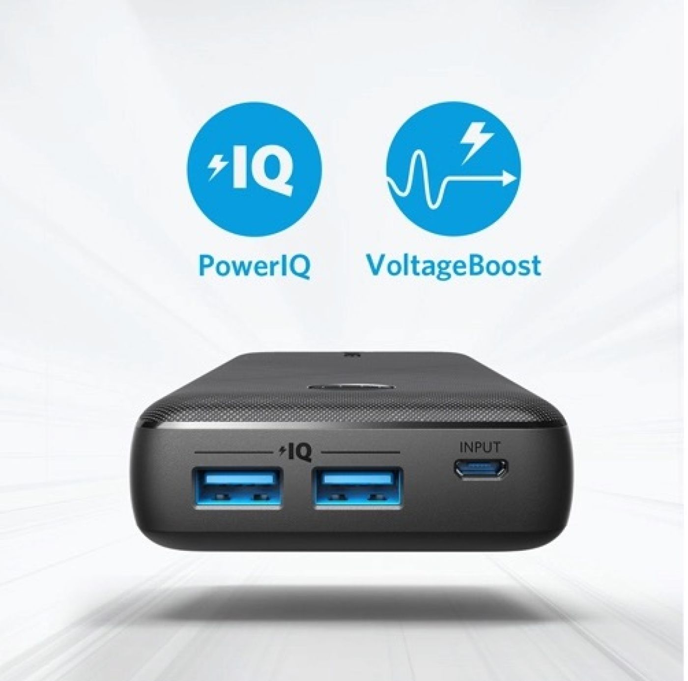 SẠC DỰ PHÒNG ANKER POWERCORE SELECT 20000MAH - A1363