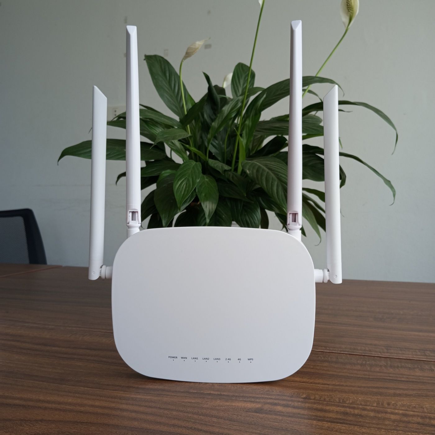 Bộ phát wifi từ 4G cắm dây mã H300G