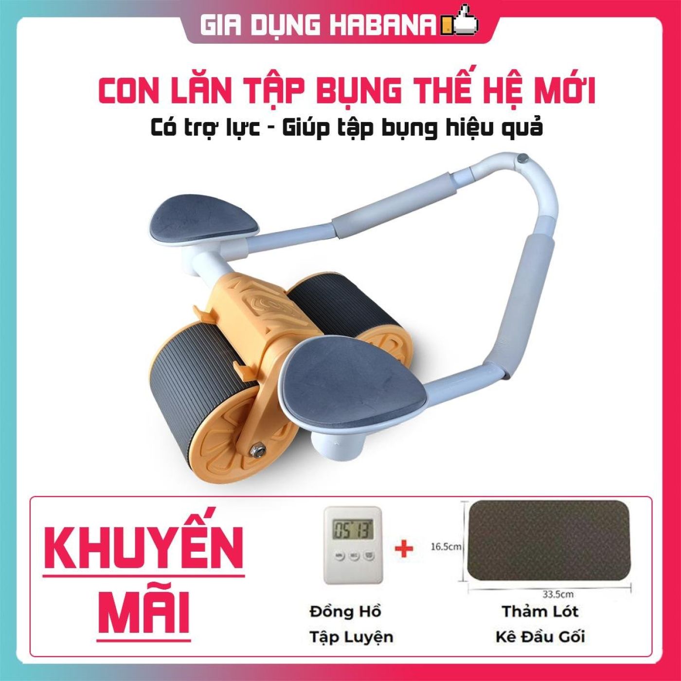 CON LĂN TẬP BỤNG THẾ HỆ 2