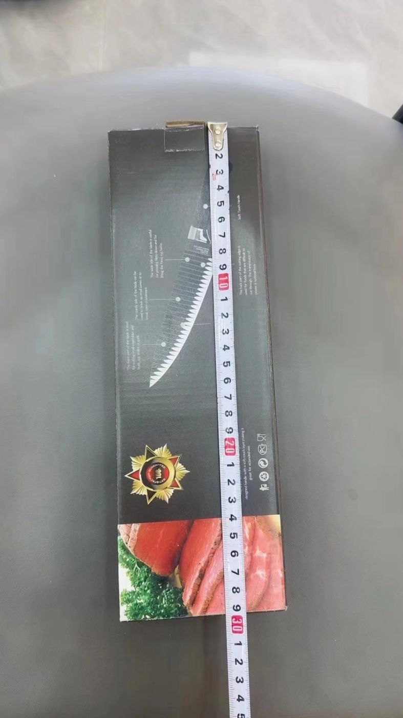 Bộ dao h bếp 6 món SHARP KNIFE ( Fullbox )