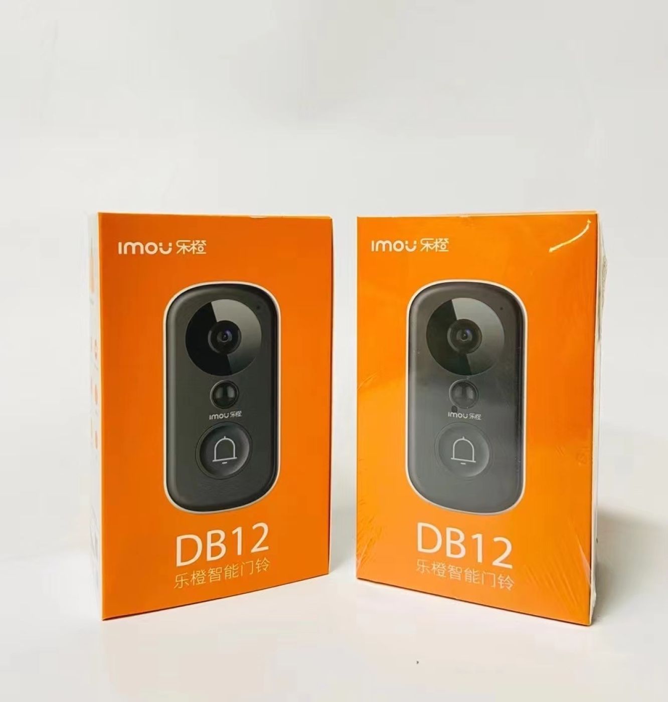 Chuông cửa thông minh hãng IMOU DB12 - kết nối wifi & App.