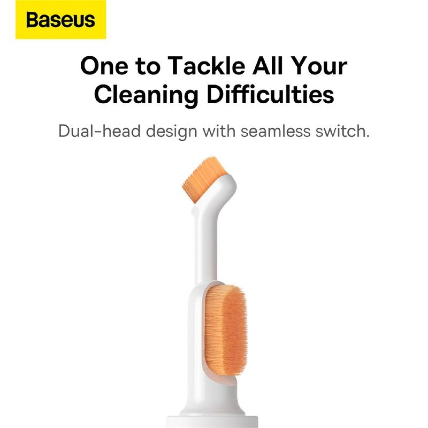 Bộ Bàn Chải Vệ Sinh Đa Năng Baseus Cleaning Brush Làm Sạch Tai Nghe A.i.r.p.o.d.s Điện Thoại Bàn Phí