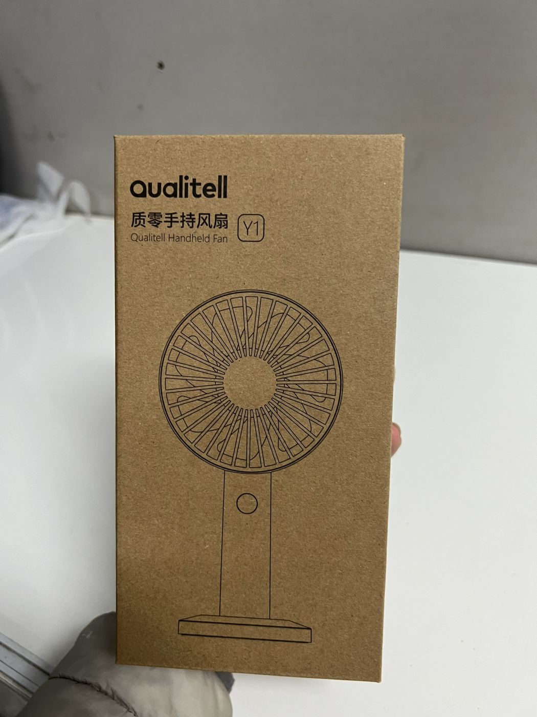 Quạt cầm tay mini Xiaomi Qualitell ZS6001