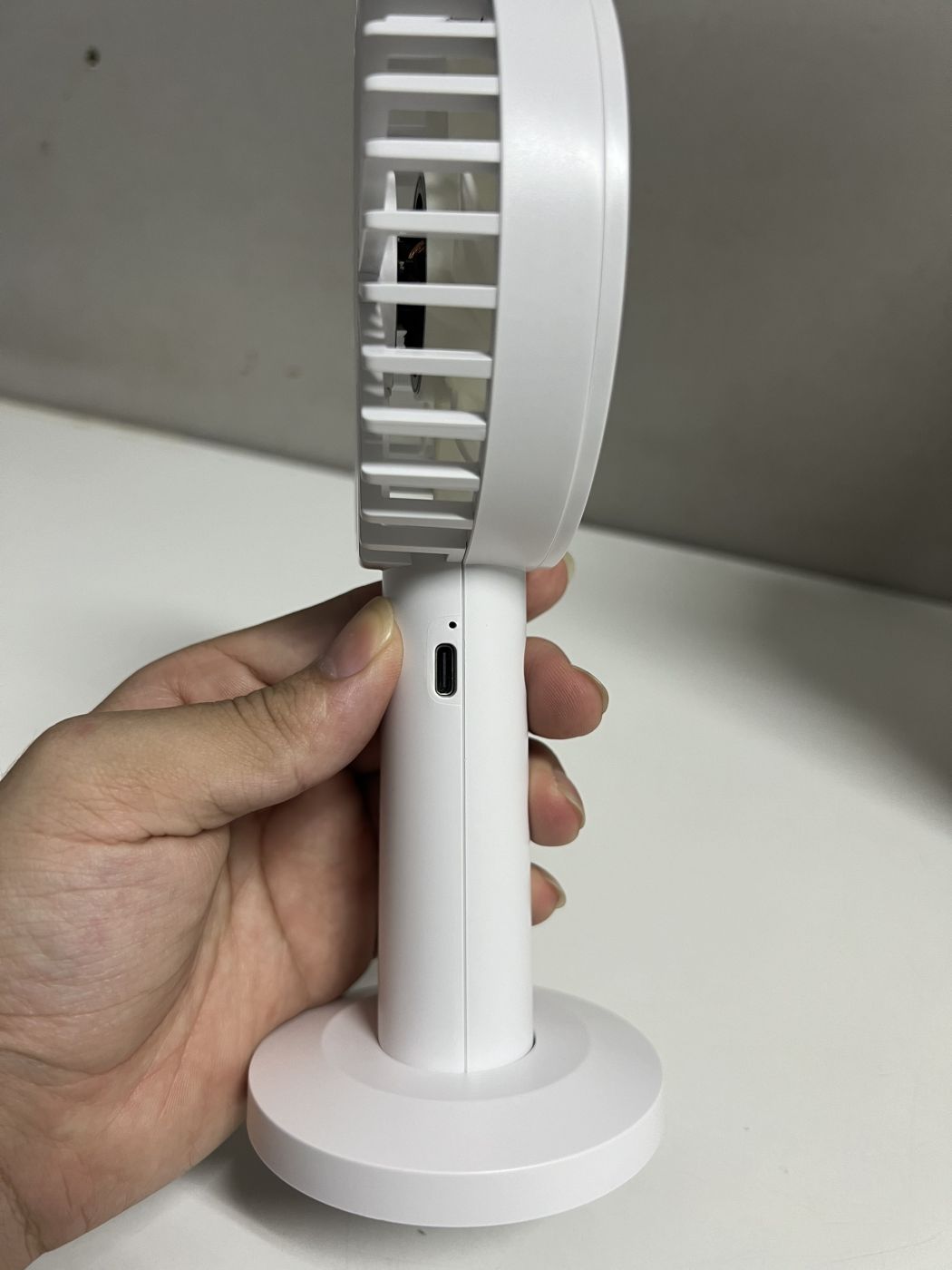 Quạt cầm tay mini Xiaomi Qualitell ZS6001