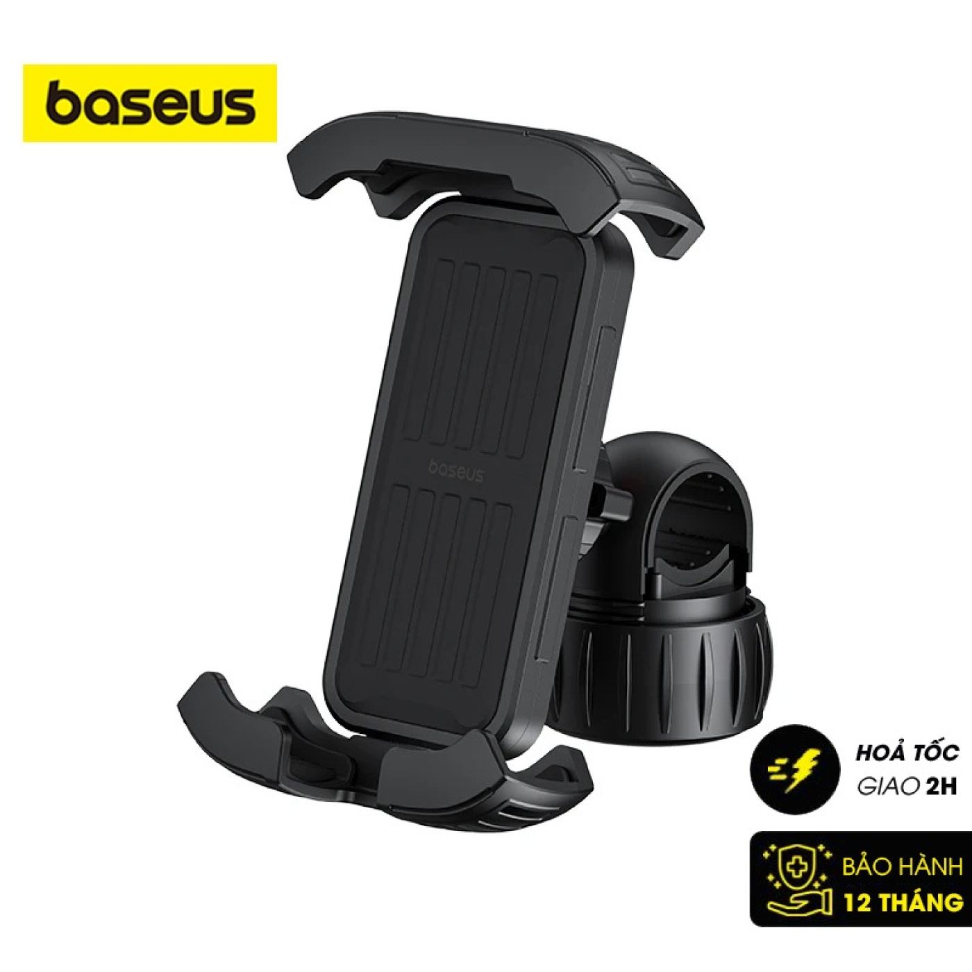 Giá đỡ điện thoại Baseus QuickGo Series Bike Phone