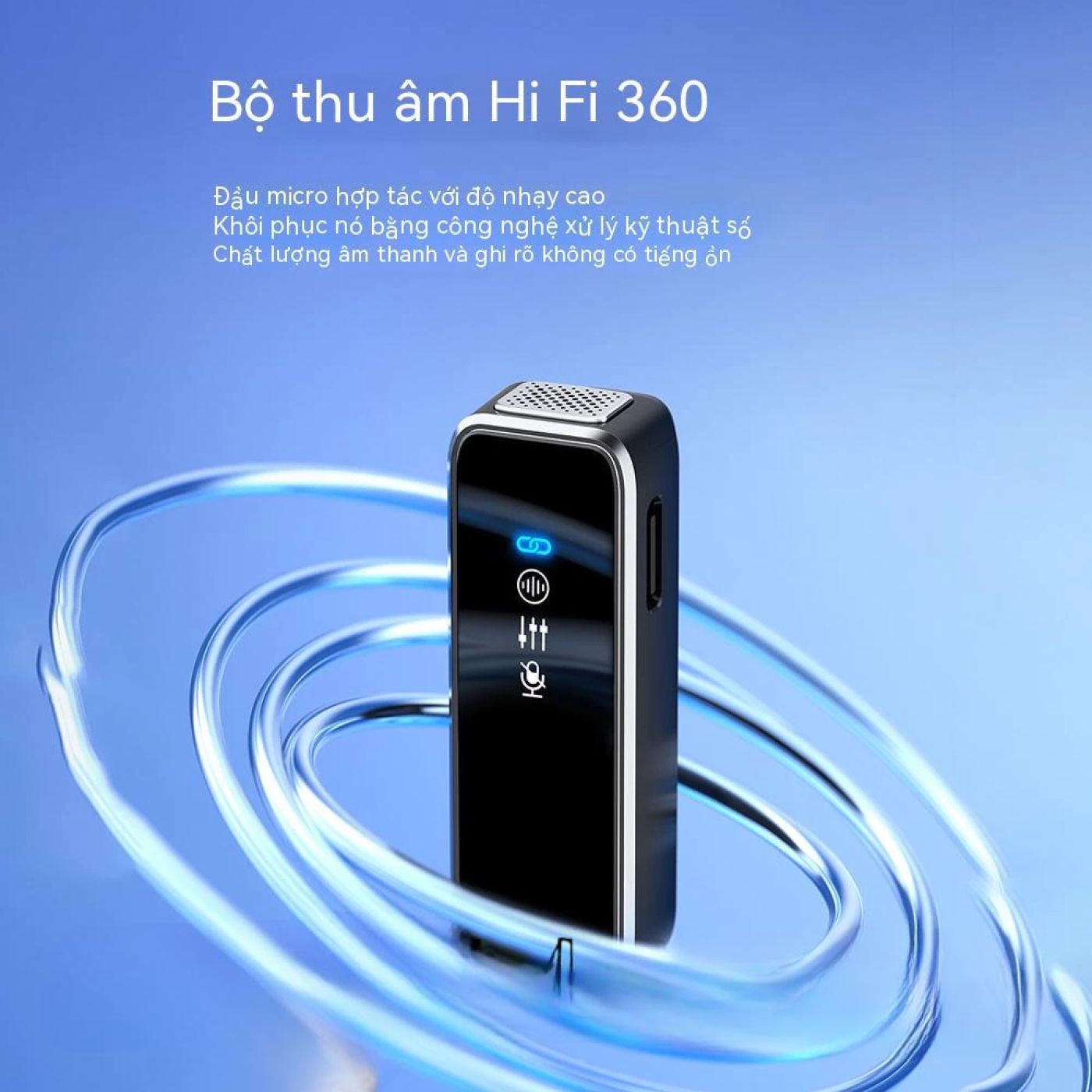 Mic Thu Âm M31 Ultra ( Bộ 2 Mic ) - (Thanh Toán Ngay Khi Đặt Hàng)