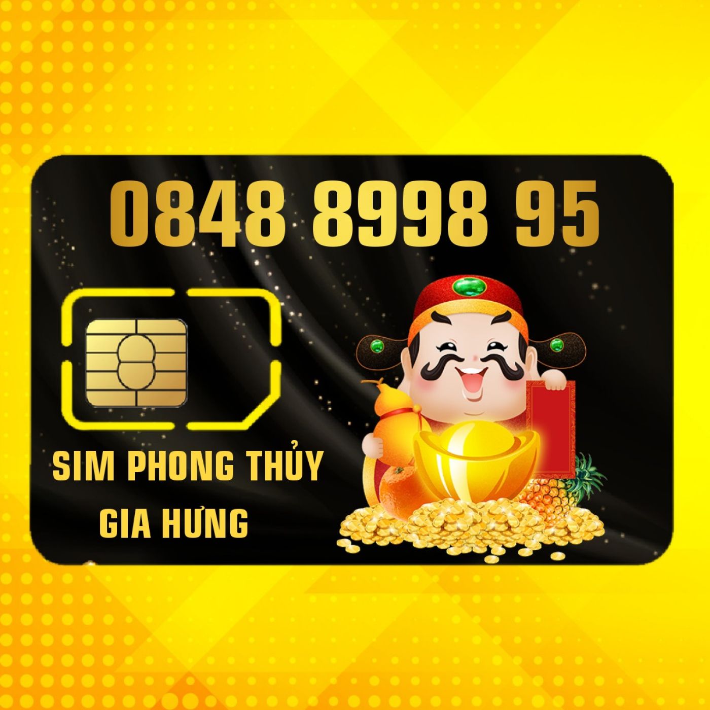 Sim Số Đẹp Vina Trả Trước Năm Sinh