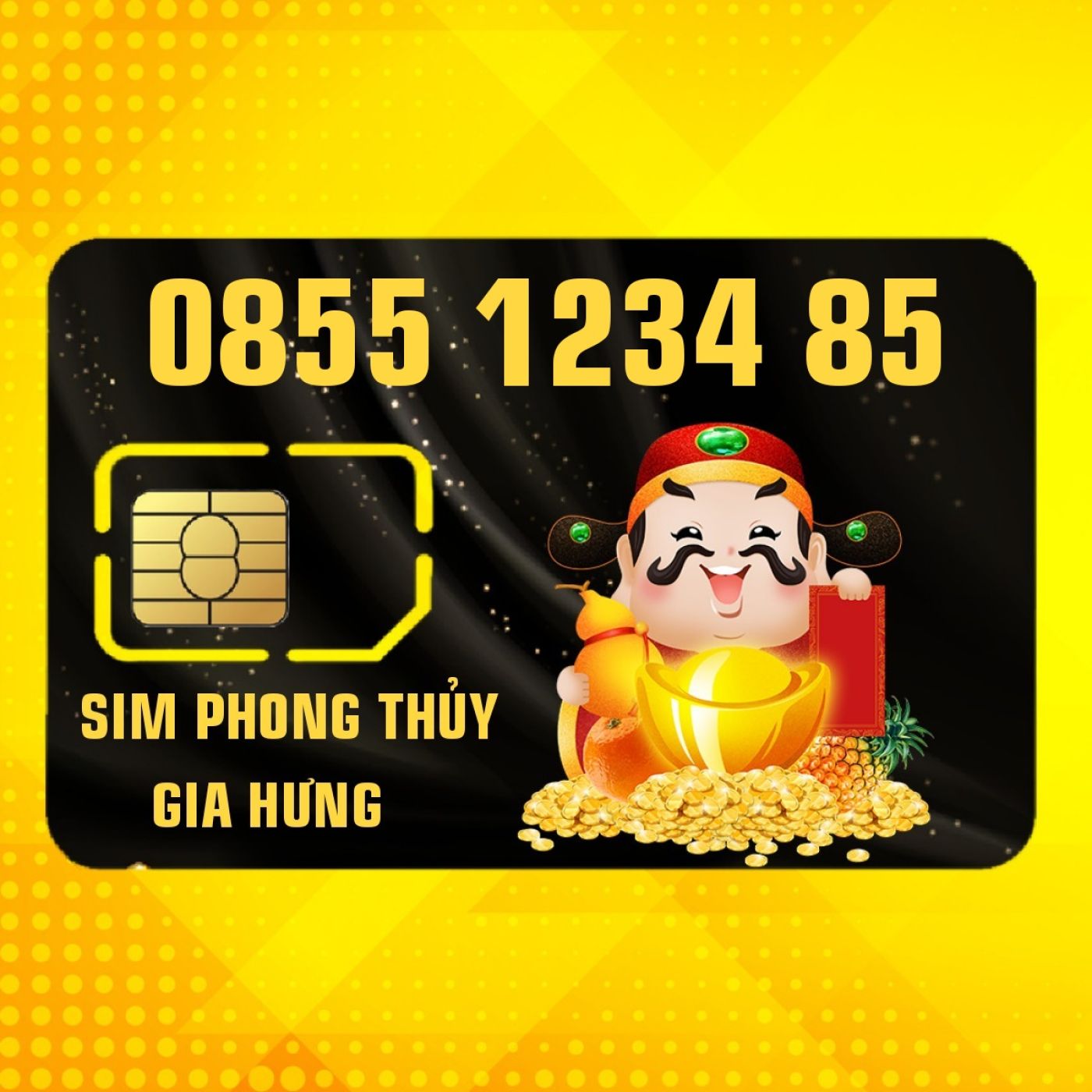 Sim vinaphone số đẹp trả trước đầu sim vina