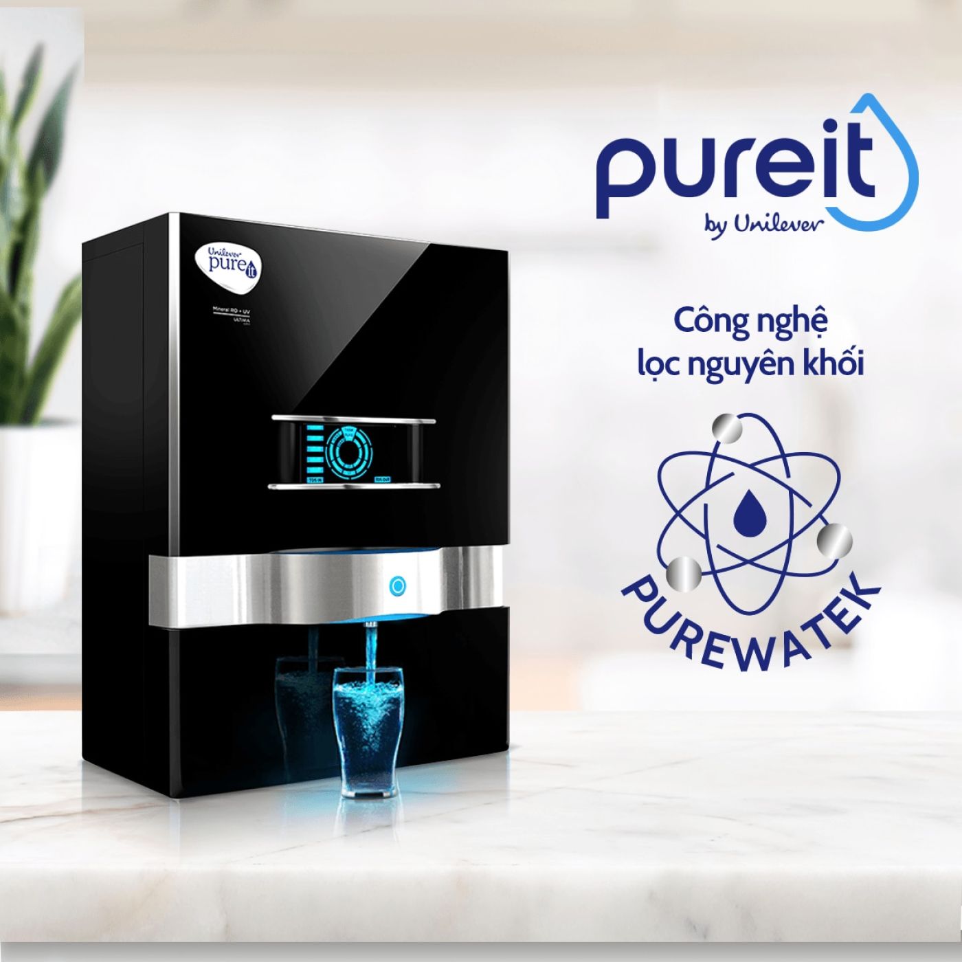 Máy lọc nước Unilever Pureit Ultima