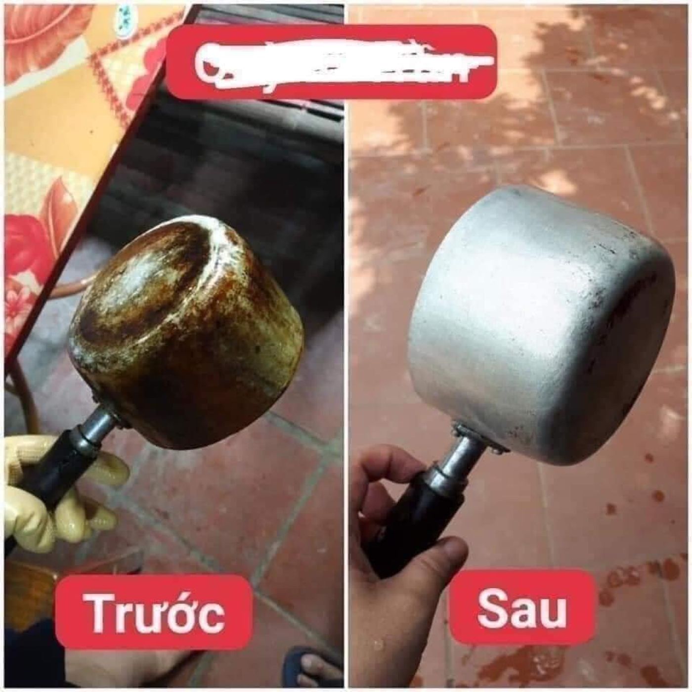 SIÊU TẨY DẦU MỠ TOMAS