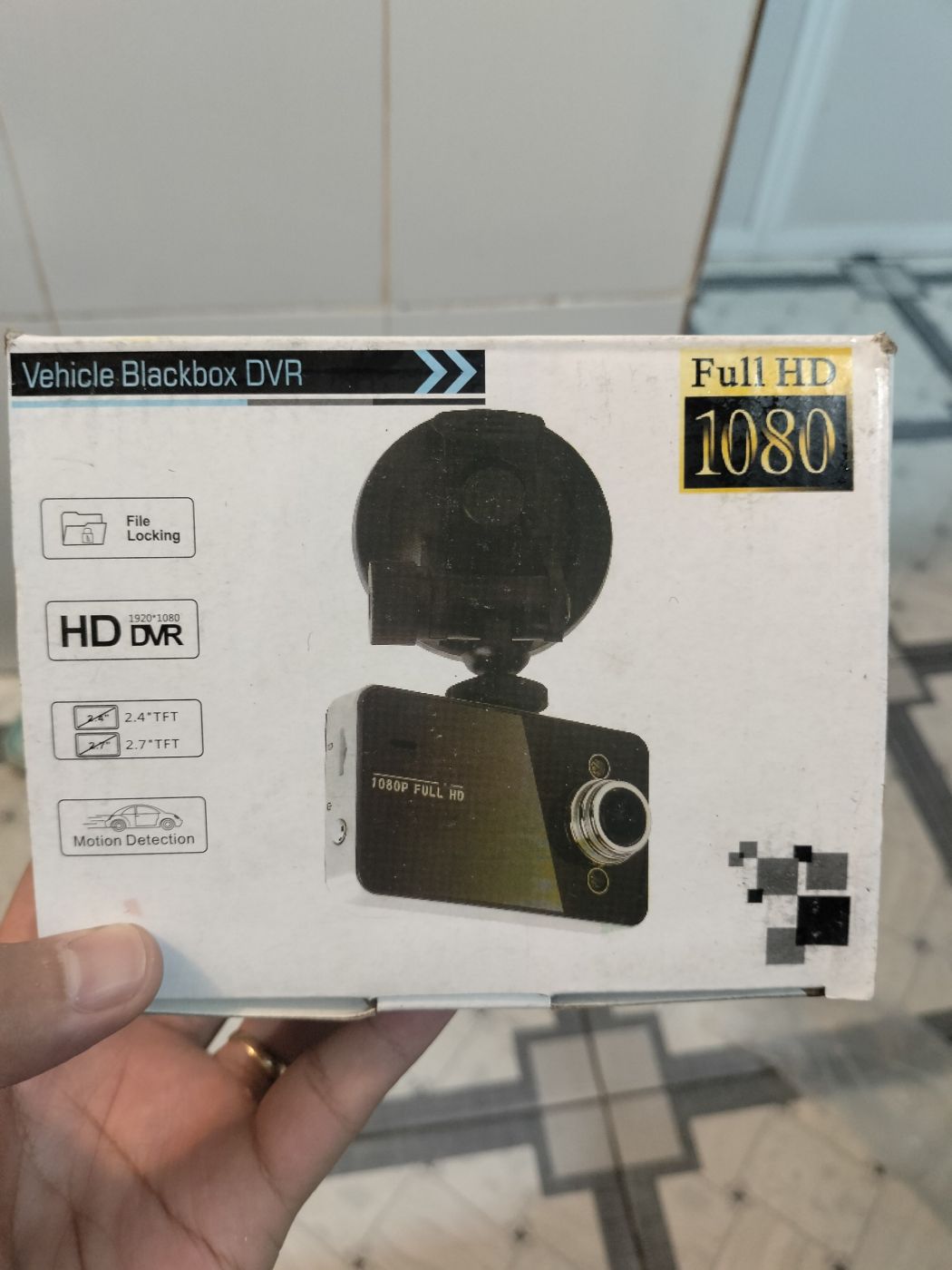 CAMERA hành trình ÔTÔ Full Hd 1080P giá rẻ - Hàng nhập khẩu