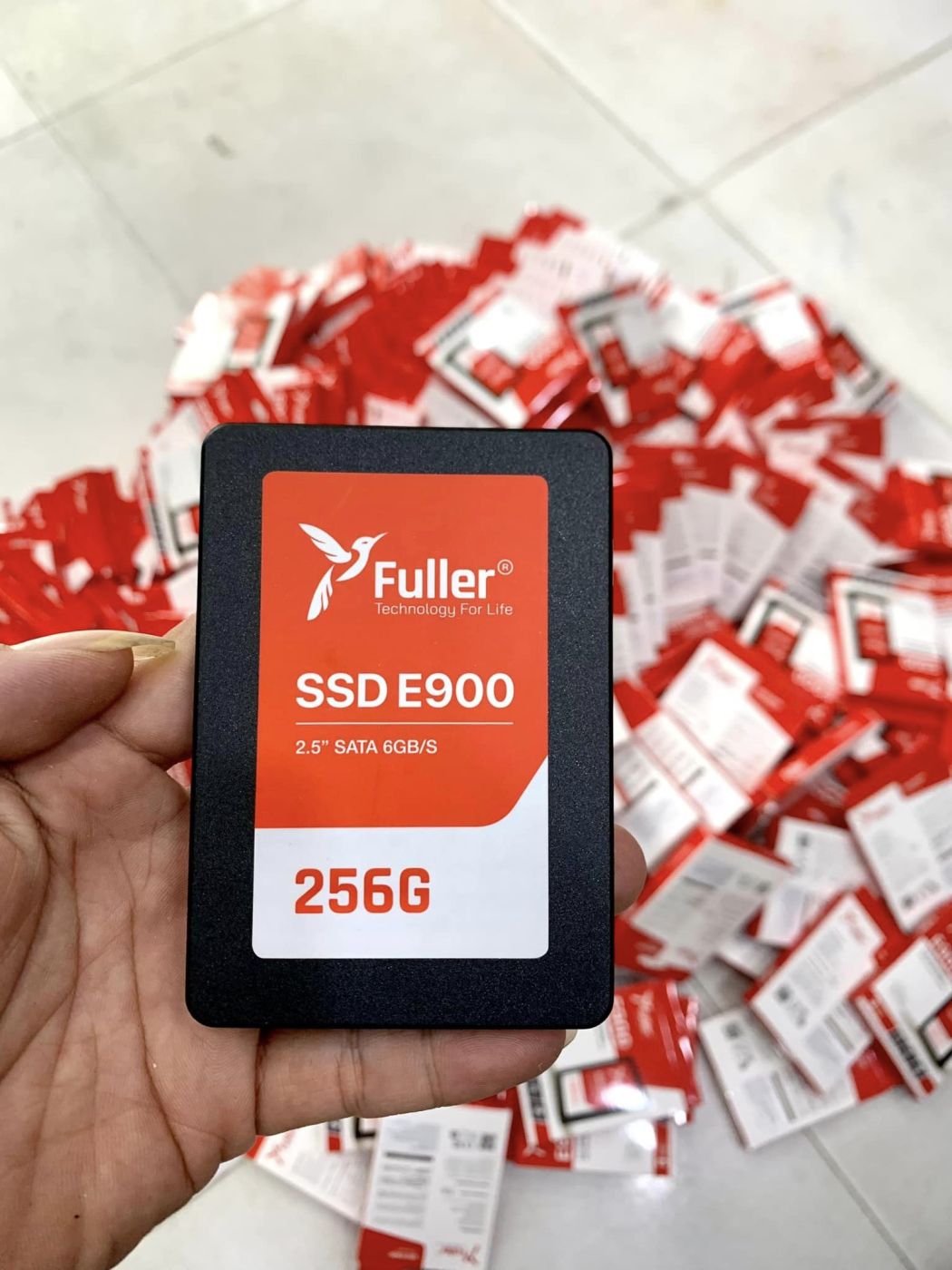 SSD FULLER 256G NEW , BẢO HÀNH 36T. ĐỘ BỀN CỰC TRÂU