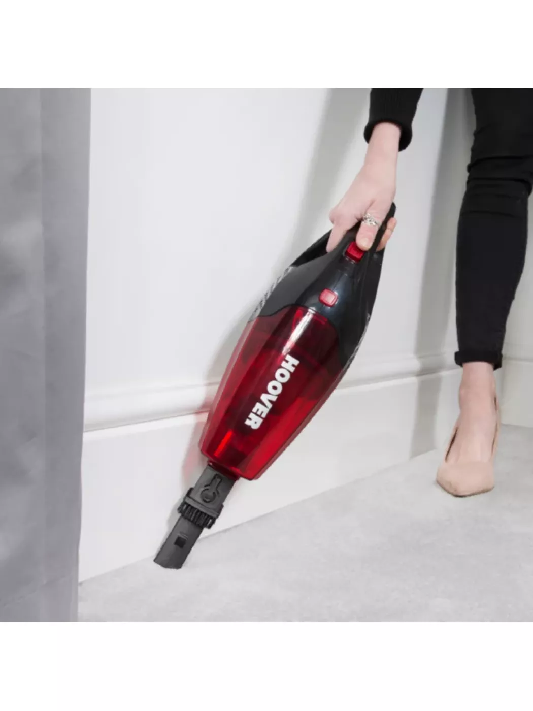 Máy hút bụi không dây 2 trong 1 hãng HOOVER ( Thương hiệu Italia )