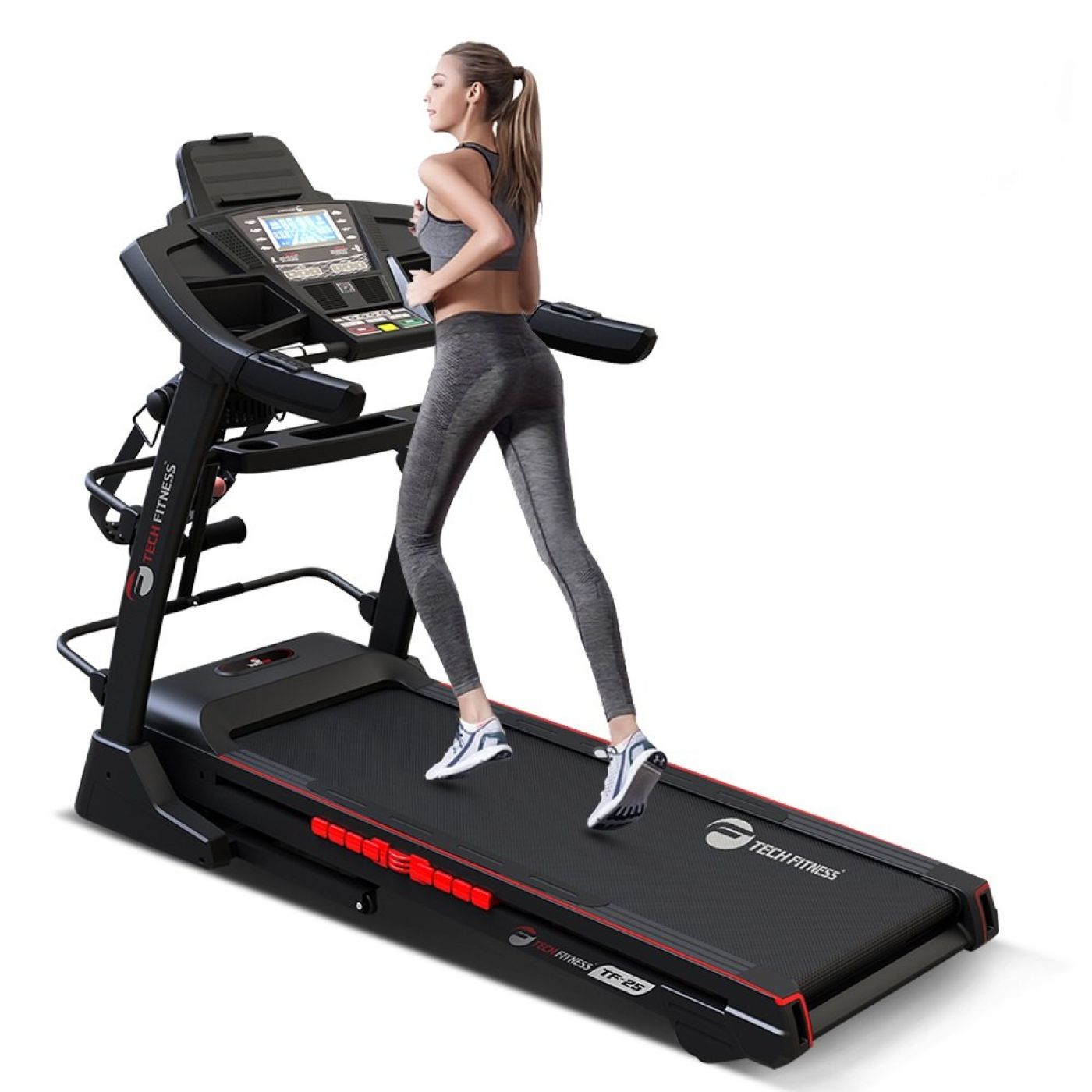 MÁY CHẠY BỘ TECH FITNESS TF-25