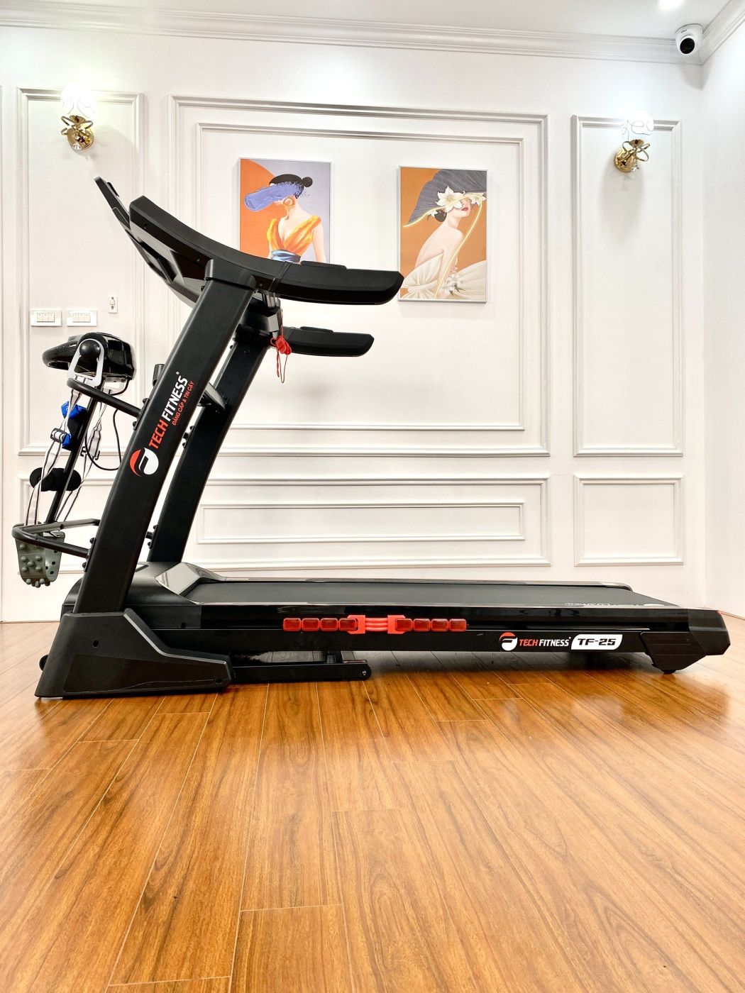 MÁY CHẠY BỘ TECH FITNESS TF-25