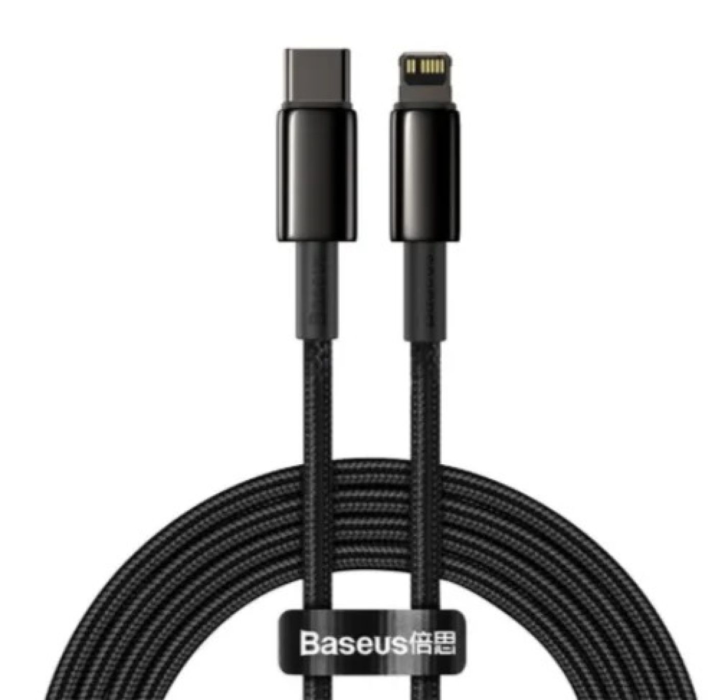 Cáp sạc nhanh và truyền dữ liệu Baseus Tungsten Gold Fast Charging Data Cable (100W)