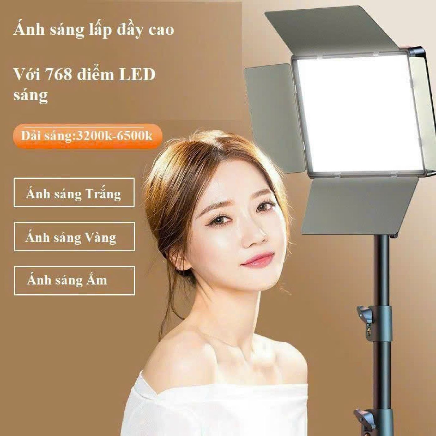 Đèn led chữ nhật E900