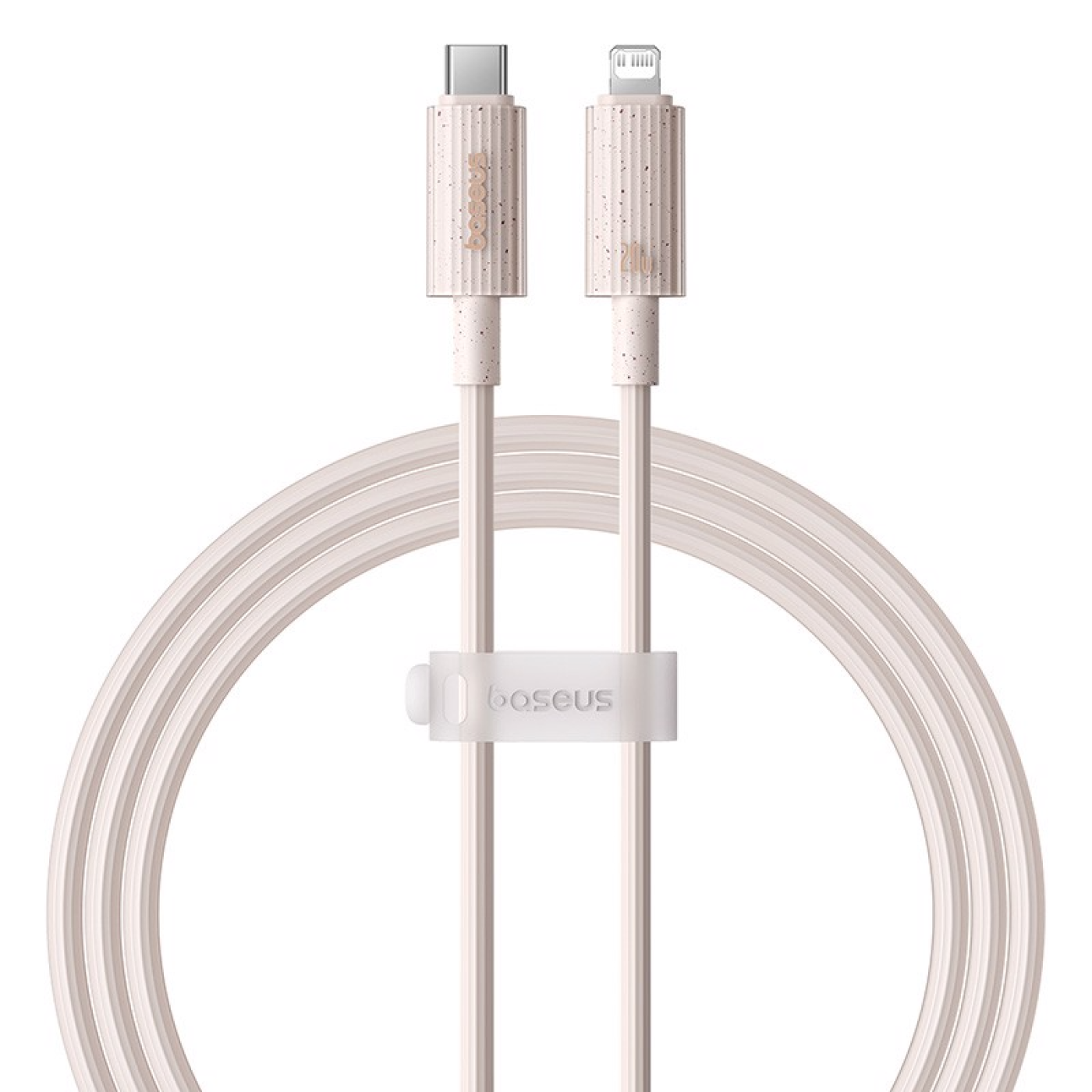 Cáp Sạc Nhanh Baseus Habitat Series Type-C to L.i.g.h.t.n.i.n.g PD 20W (Fast Charging Data Cable)