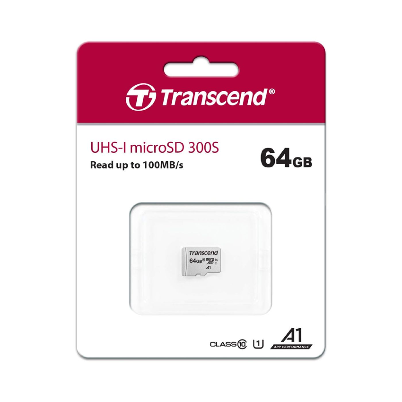 THẺ NHỚ CHÍNH HÃNG TRANSCEND 64GB