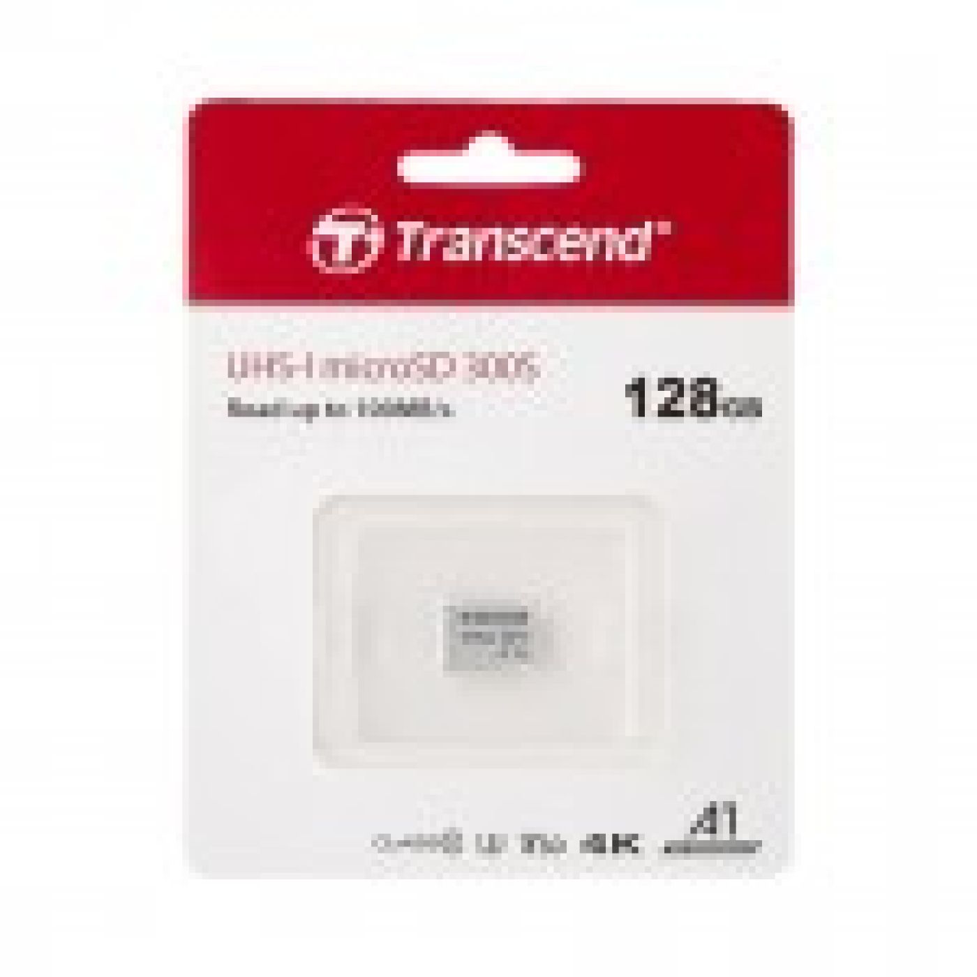 THẺ NHỚ CHÍNH HÃNG TRANSCEND 128GB